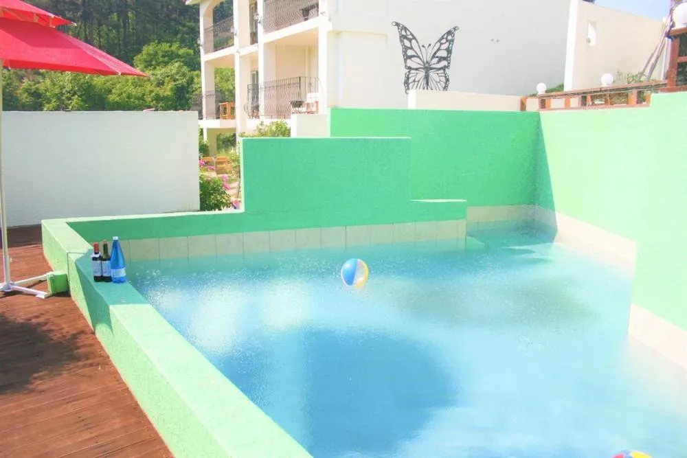 Taean Santorini Pension