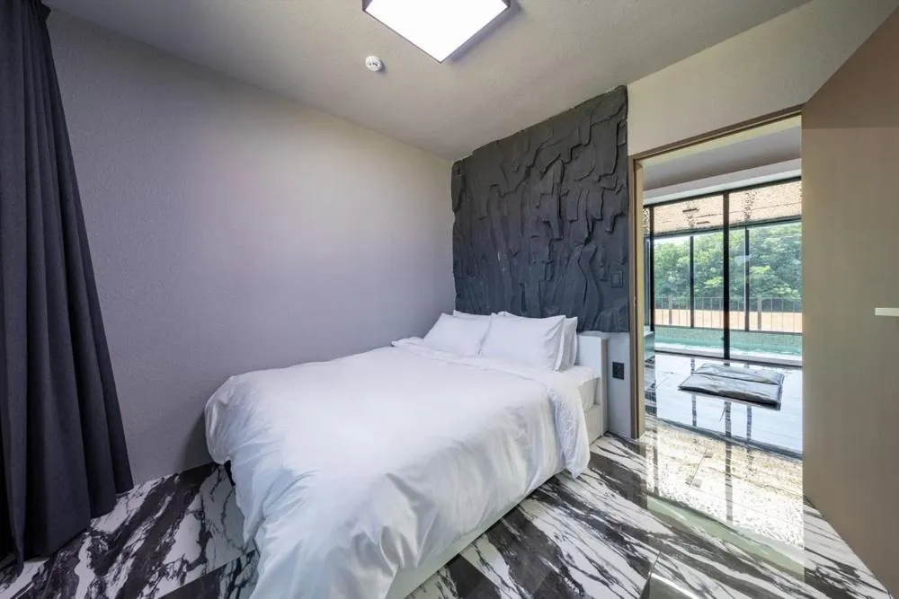 Bed in Gangneung StayMeet