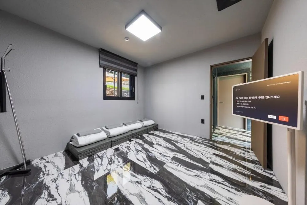 Bed in Gangneung StayMeet