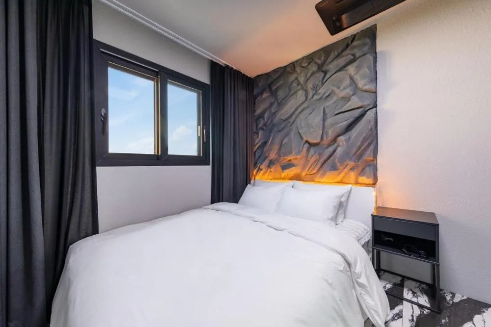 Bed in Gangneung StayMeet