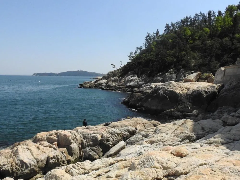 Geoje Sky Terrace Pension