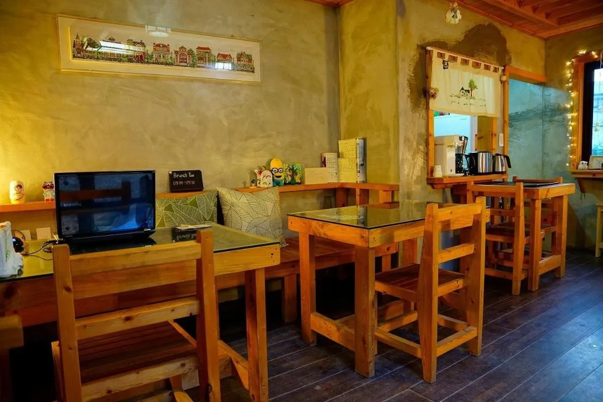 Jeonju Hongsi Hanok Guesthouse