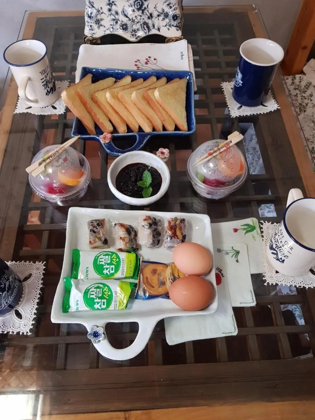 Jeonju Hongsi Hanok Guesthouse