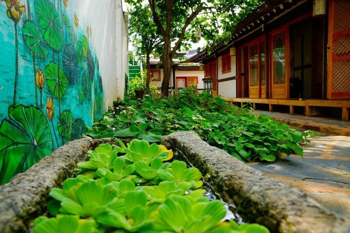 Jeonju Hongsi Hanok Guesthouse