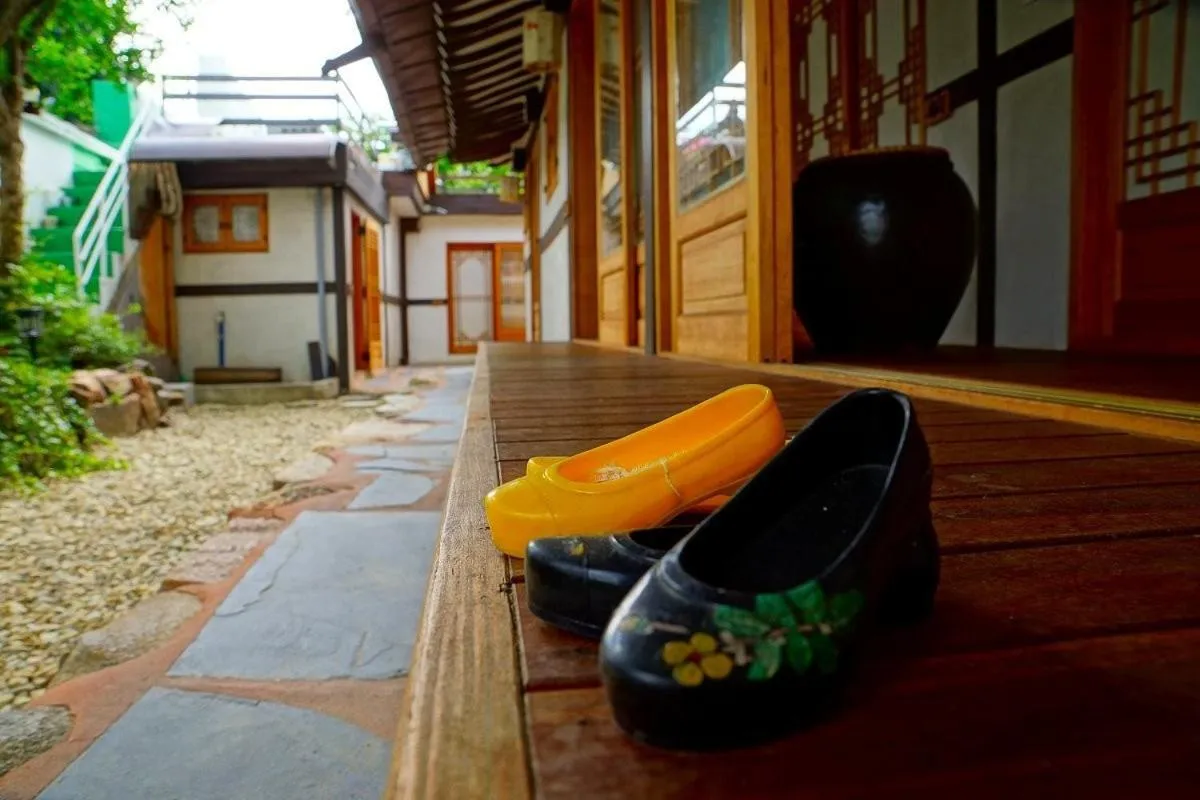 Jeonju Hongsi Hanok Guesthouse