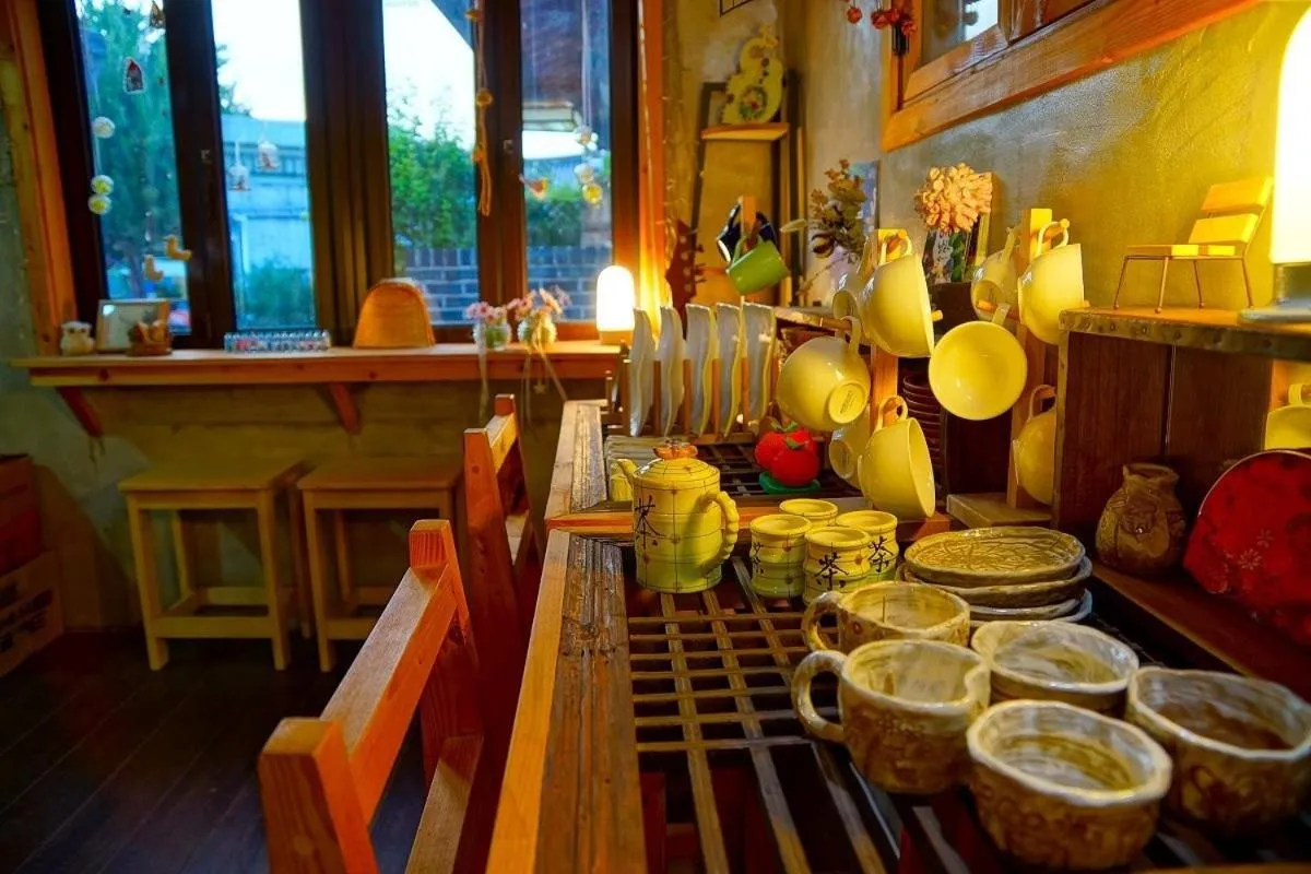 Jeonju Hongsi Hanok Guesthouse