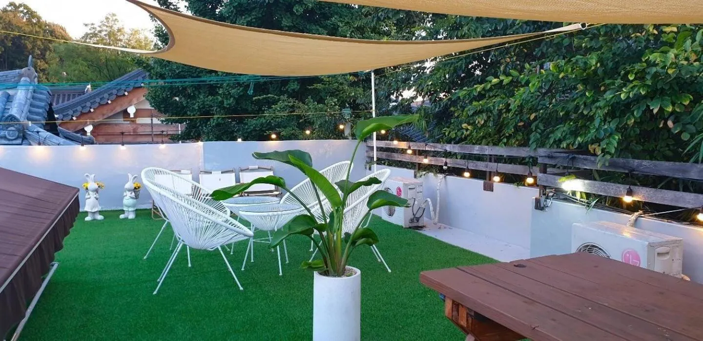 Jeonju Hongsi Hanok Guesthouse