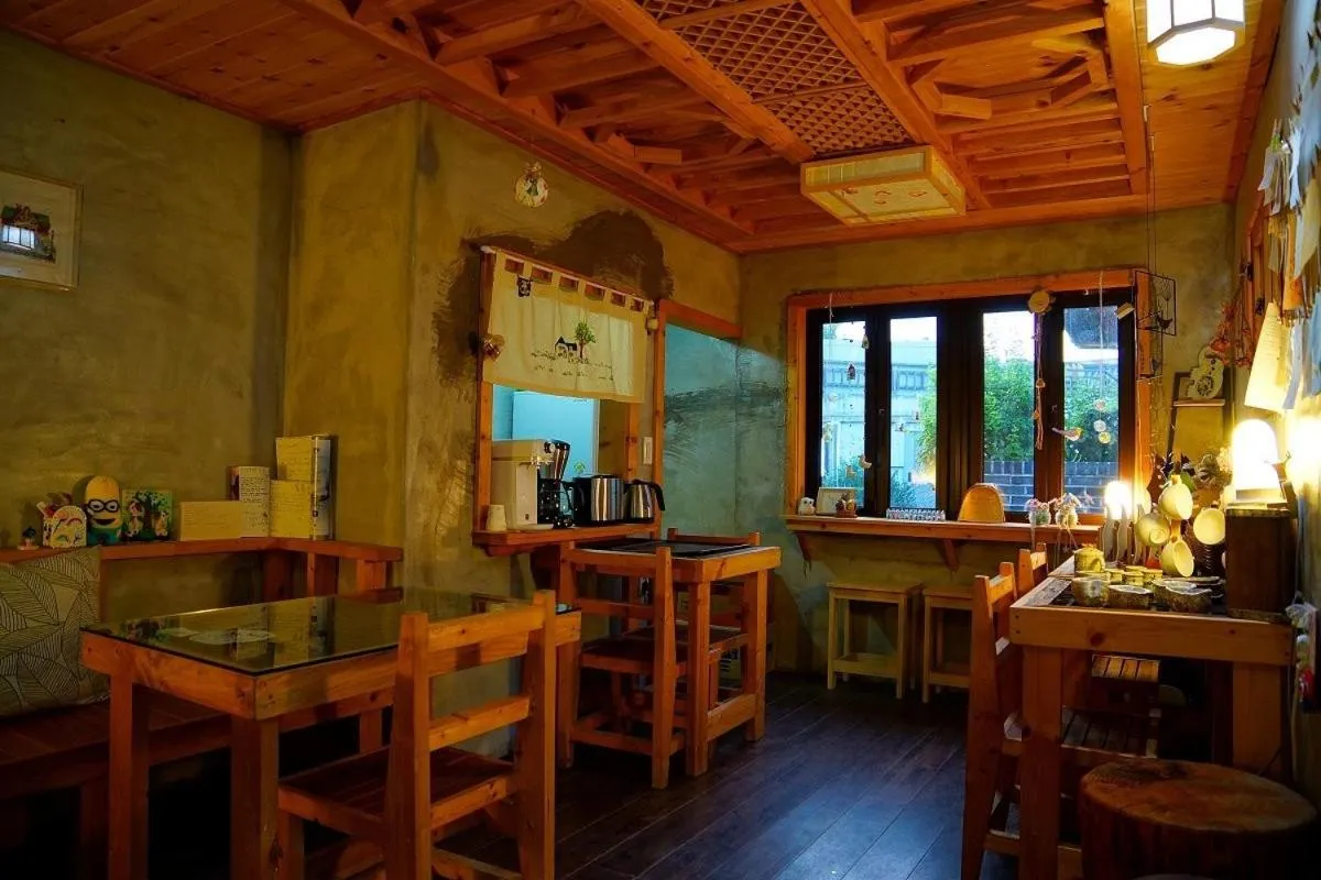 Jeonju Hongsi Hanok Guesthouse