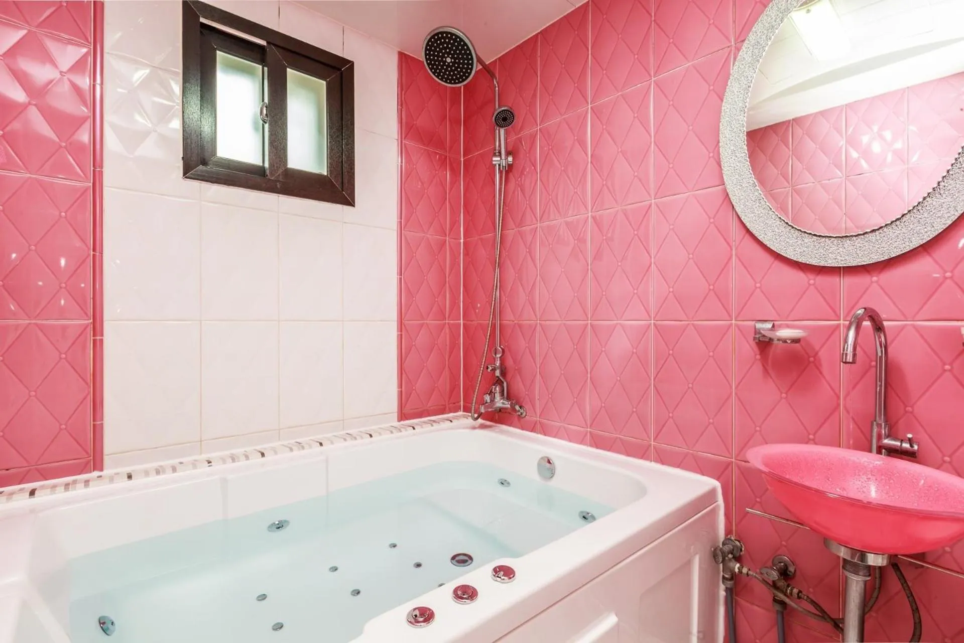 Gapyeong Garden of Narsha Pension