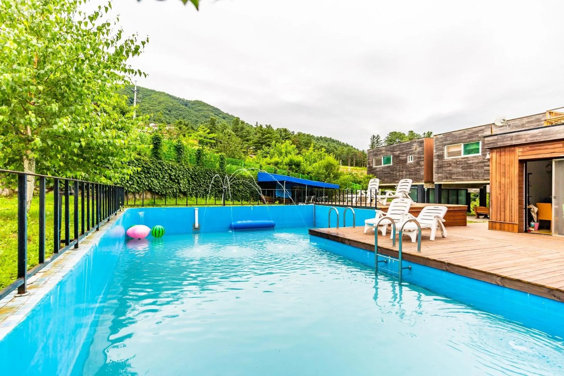 Gapyeong Garden of Narsha Pension