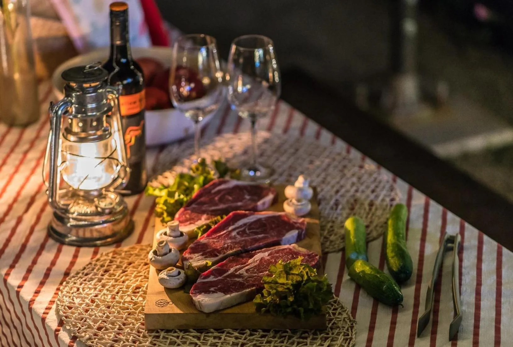 Gapyeong Garden of Narsha Pension