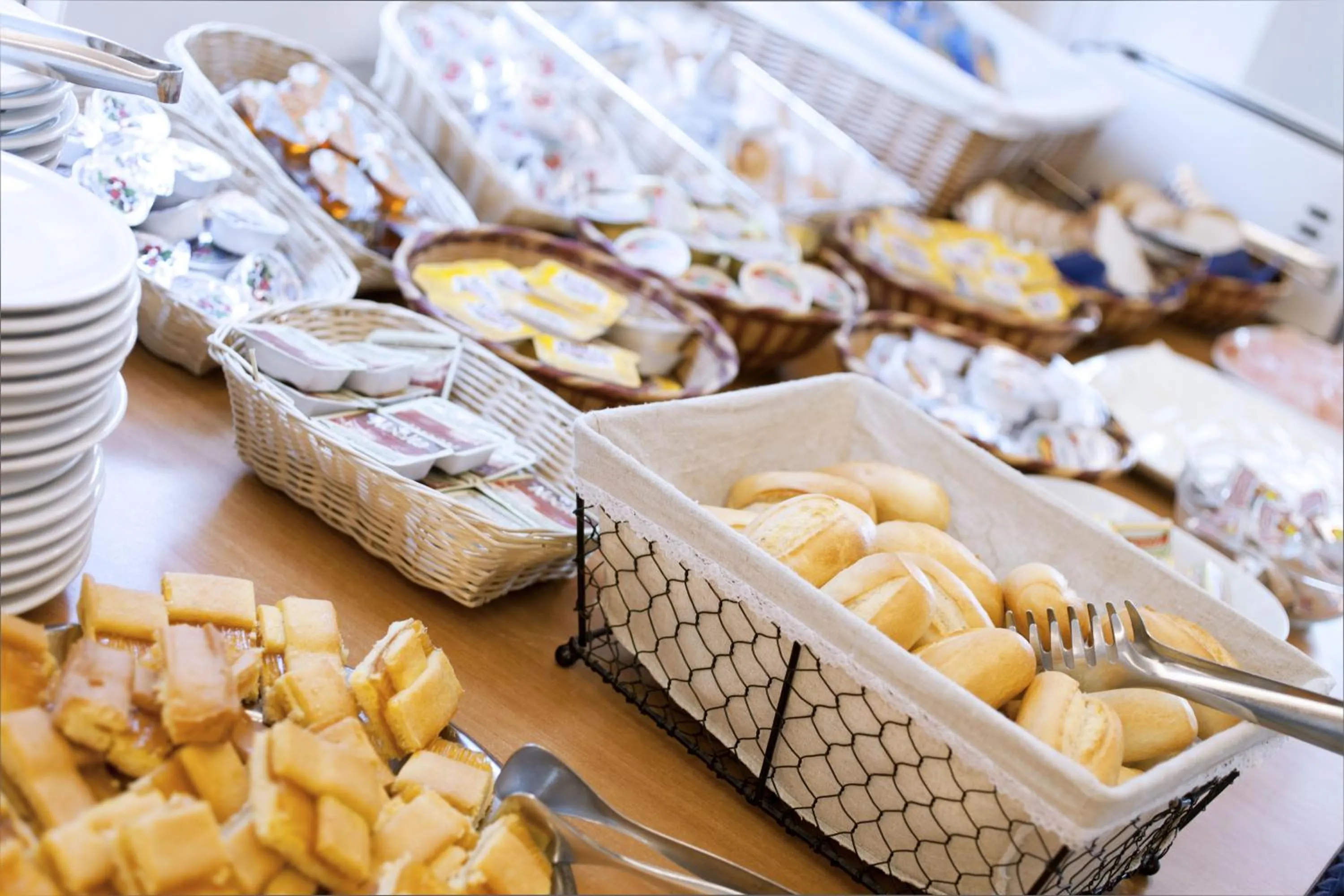 Breakfast in San Marco