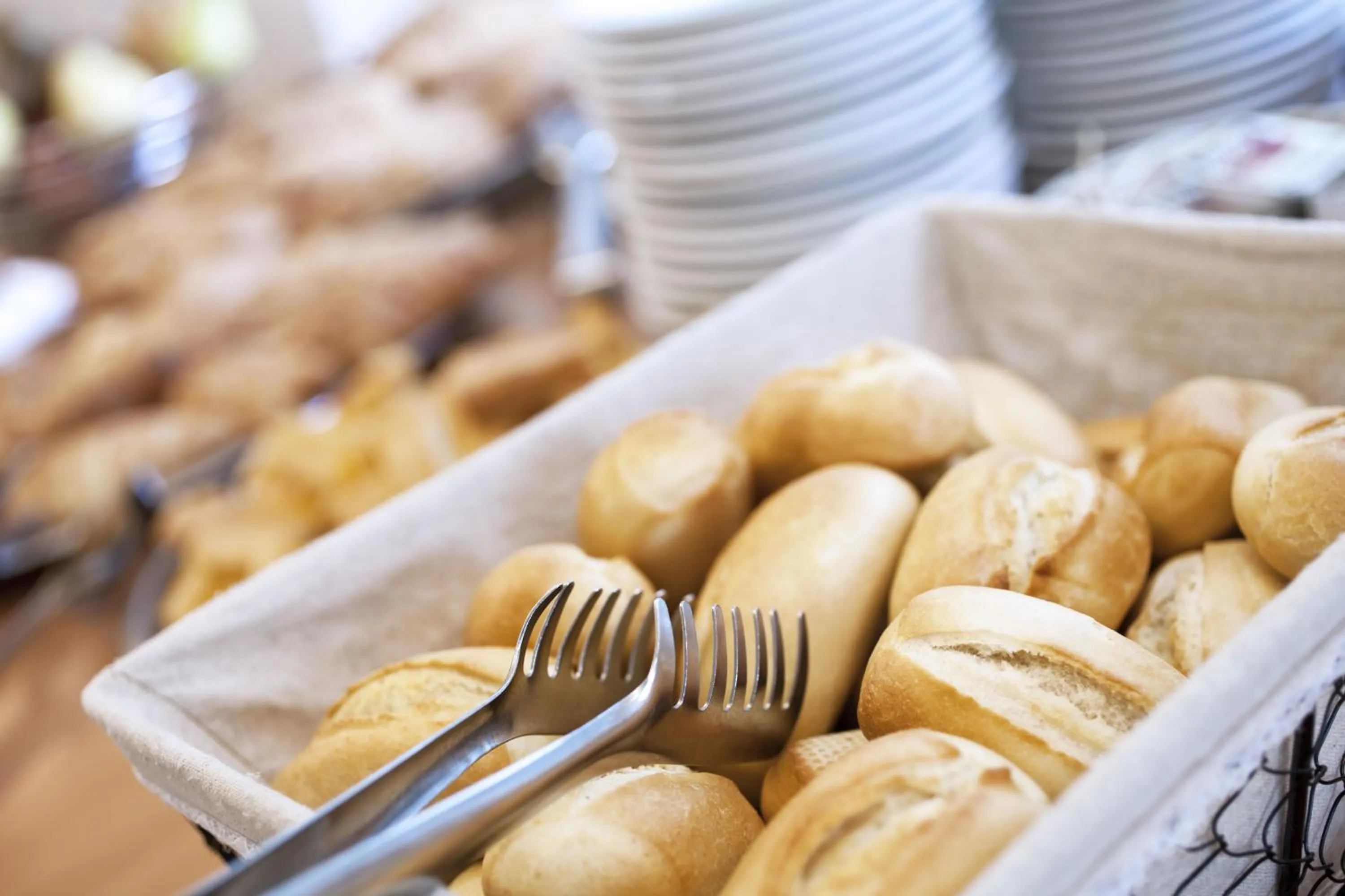 Breakfast in San Marco