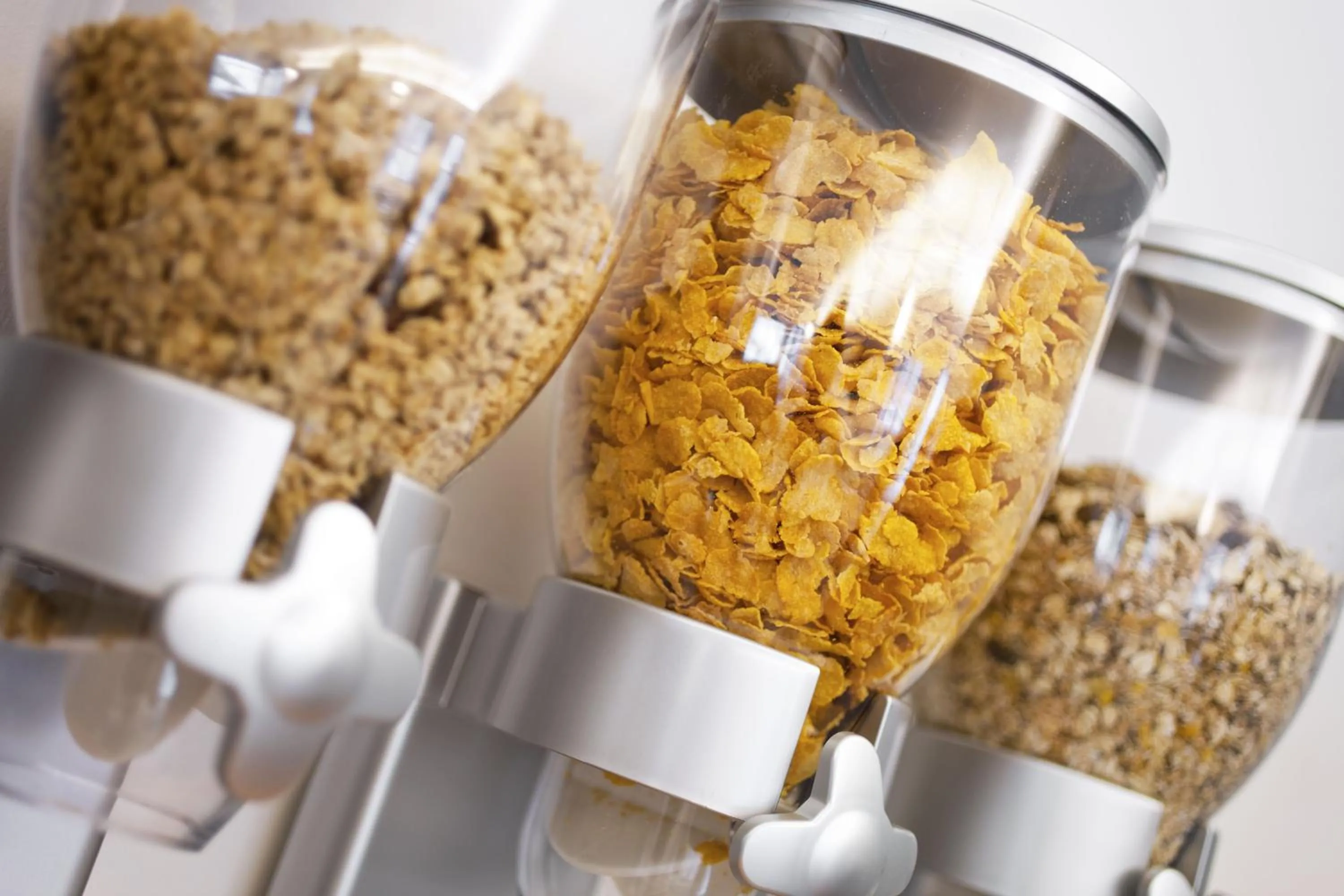 Breakfast in San Marco