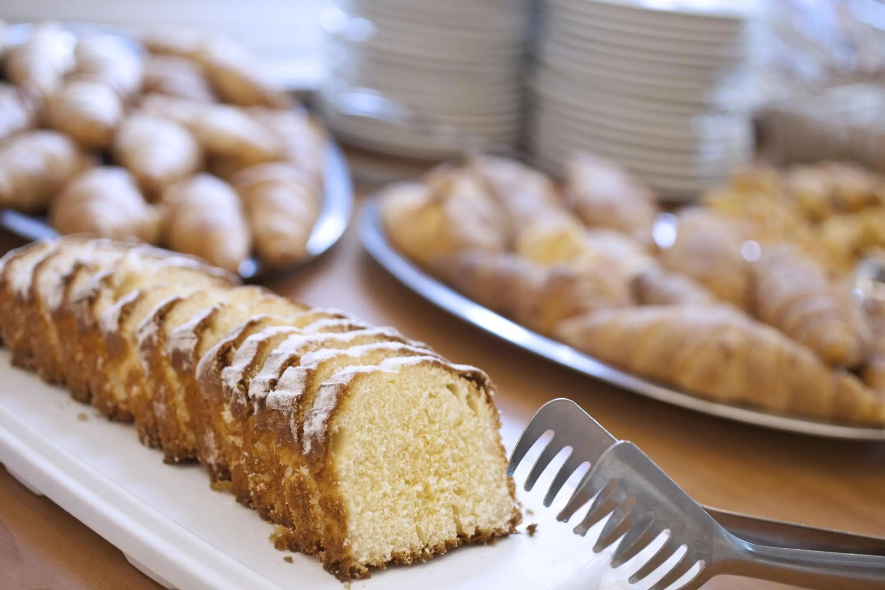 Breakfast in San Marco