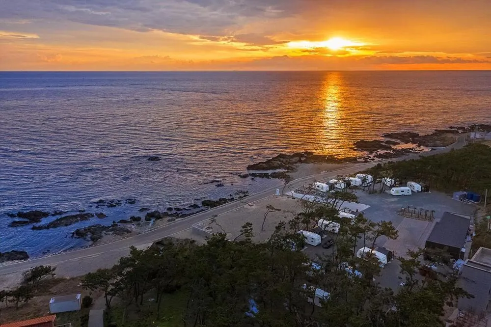 Pohang Uni’s Sea Caravan Homigot Branch