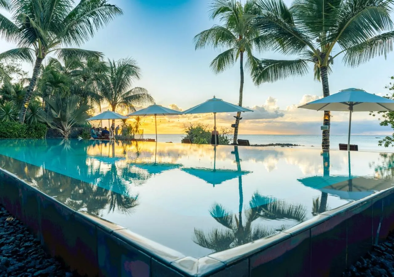 Swimming pool in Mystik Life Style by NEWMARK