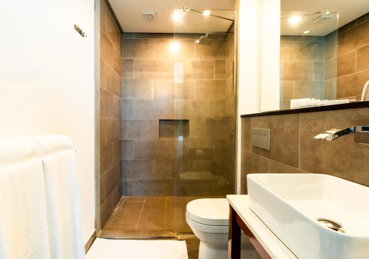 Bathroom in Mystik Life Style by NEWMARK