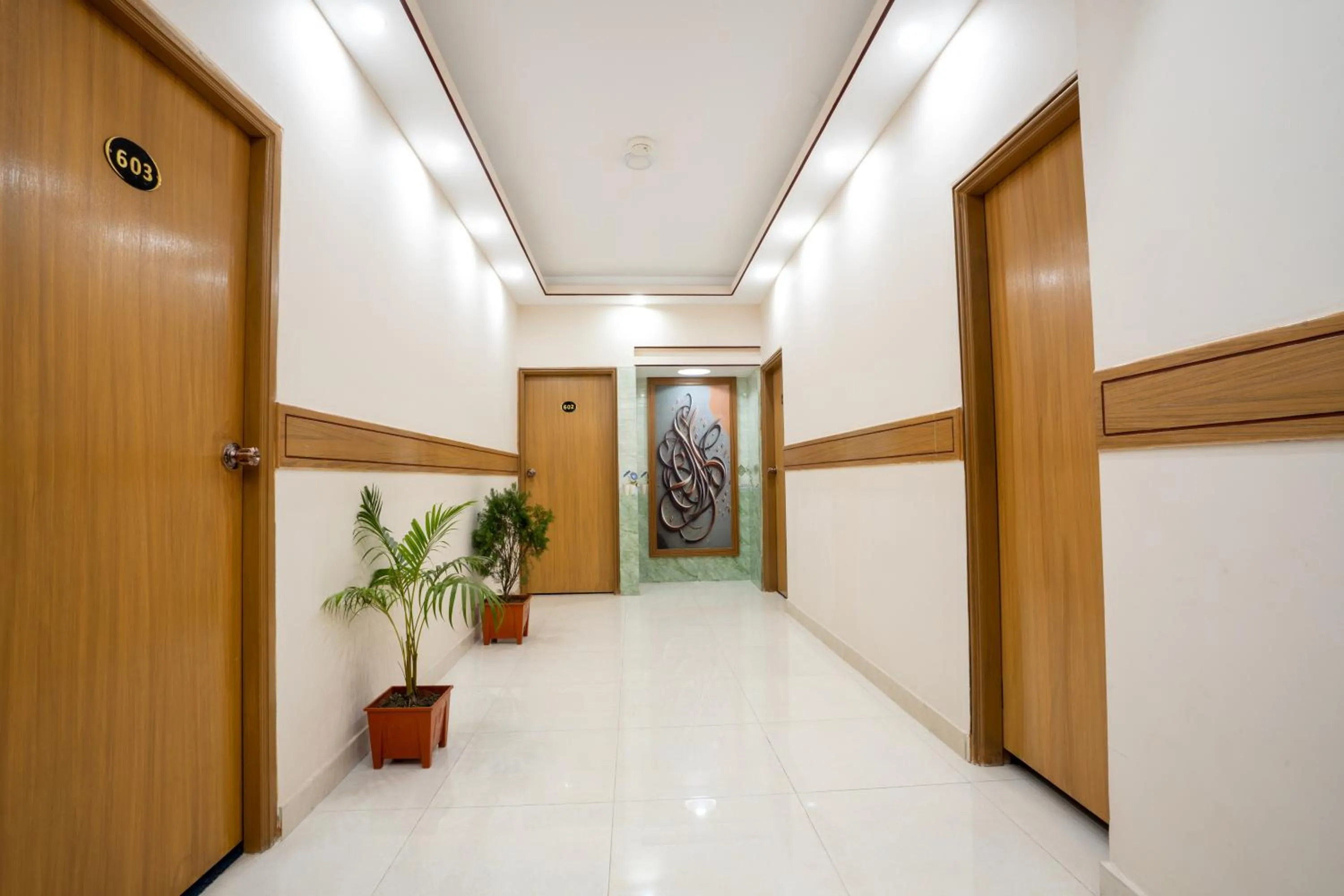 Hotel Safa Residency - DHAKA