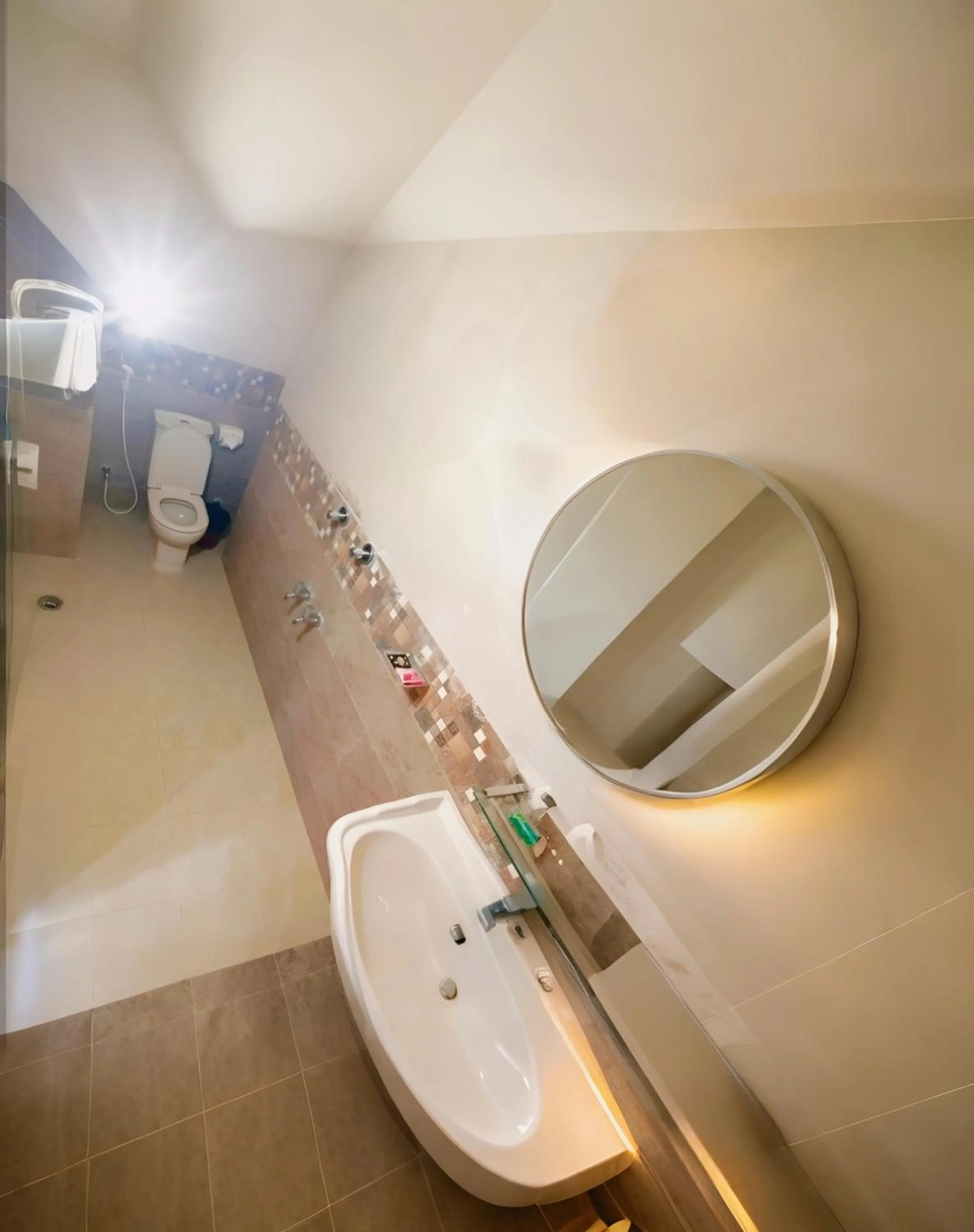 Hotel Safa Residency - DHAKA