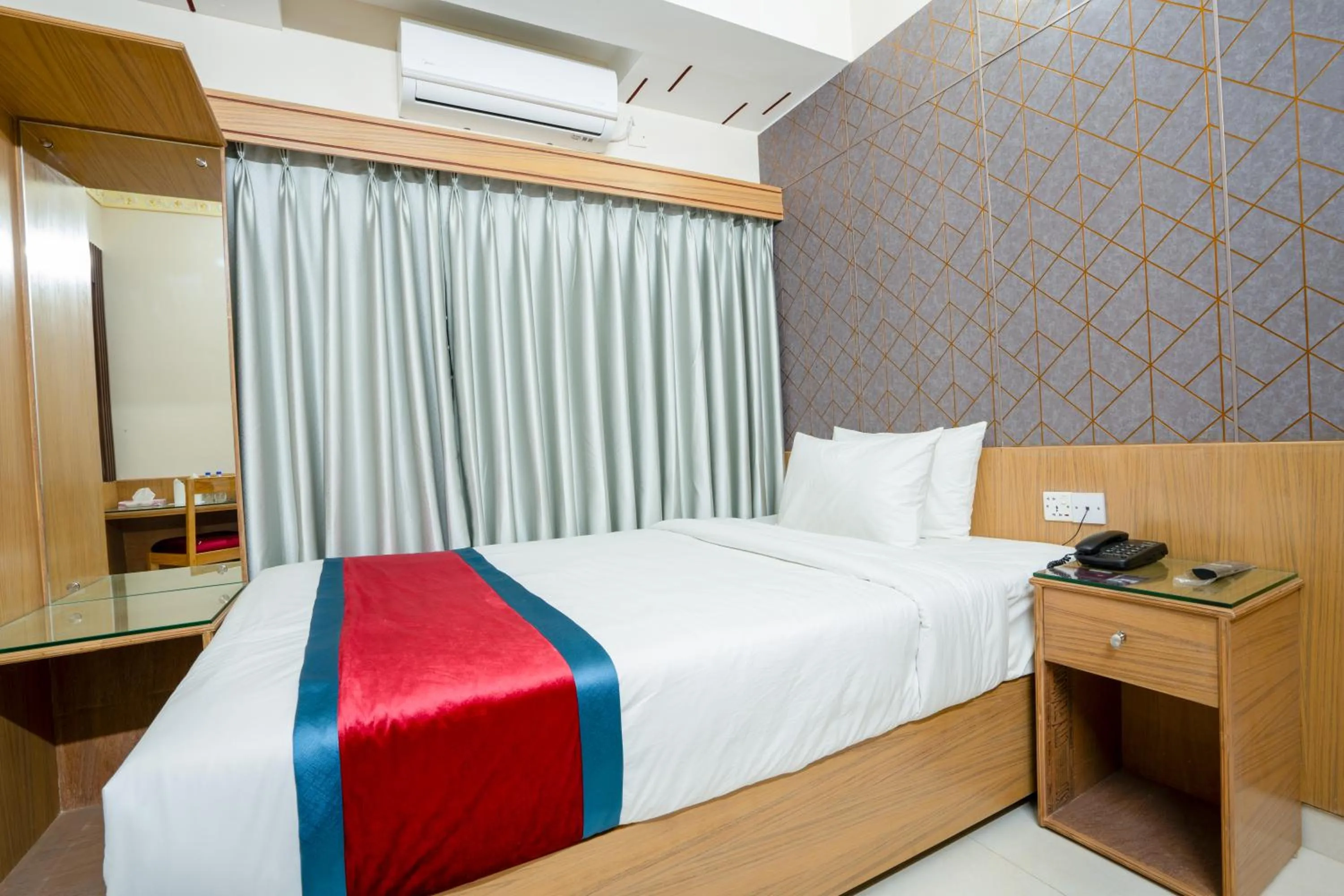 Bed in Hotel Safa Residency - DHAKA
