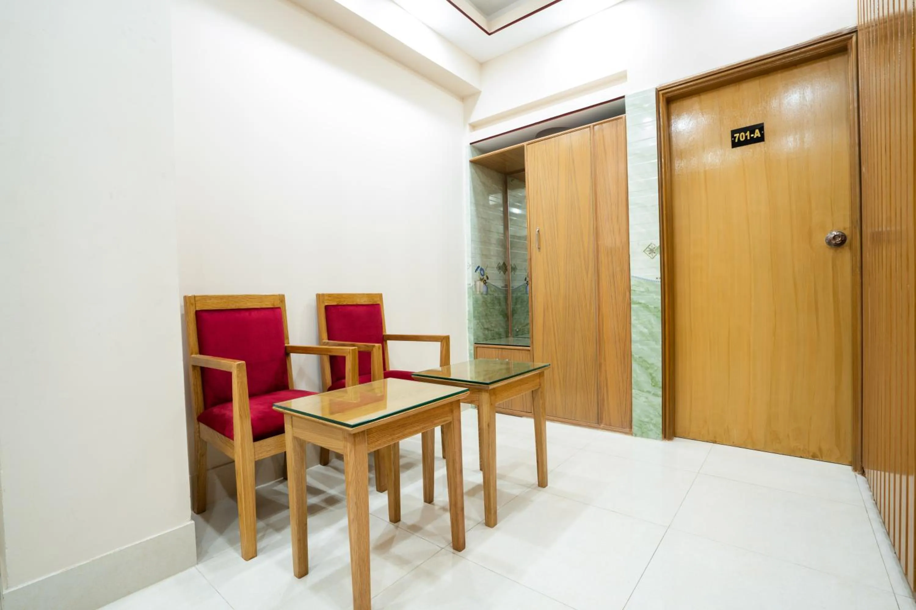Hotel Safa Residency - DHAKA