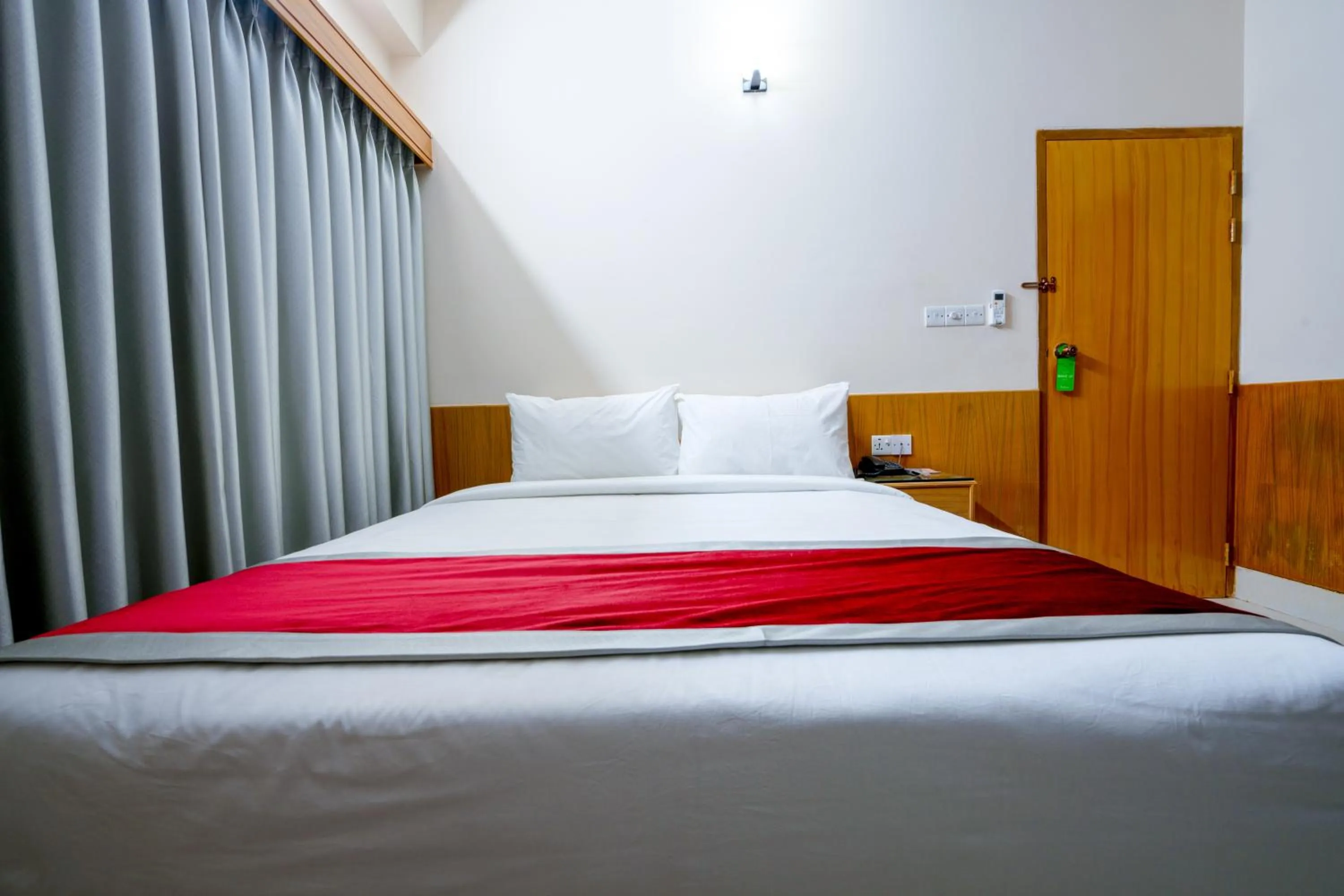 Bed in Hotel Safa Residency - DHAKA