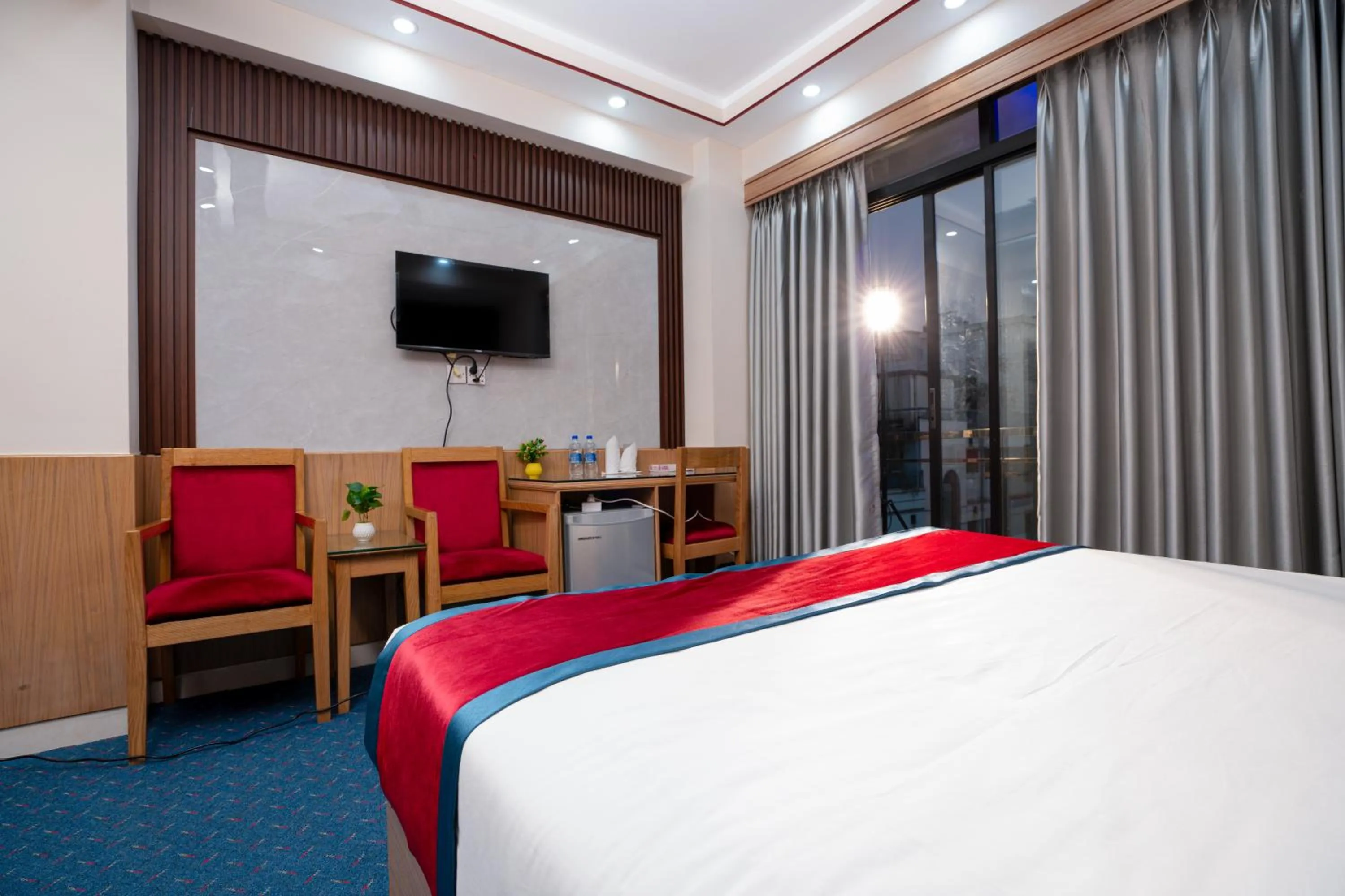 Bed in Hotel Safa Residency - DHAKA