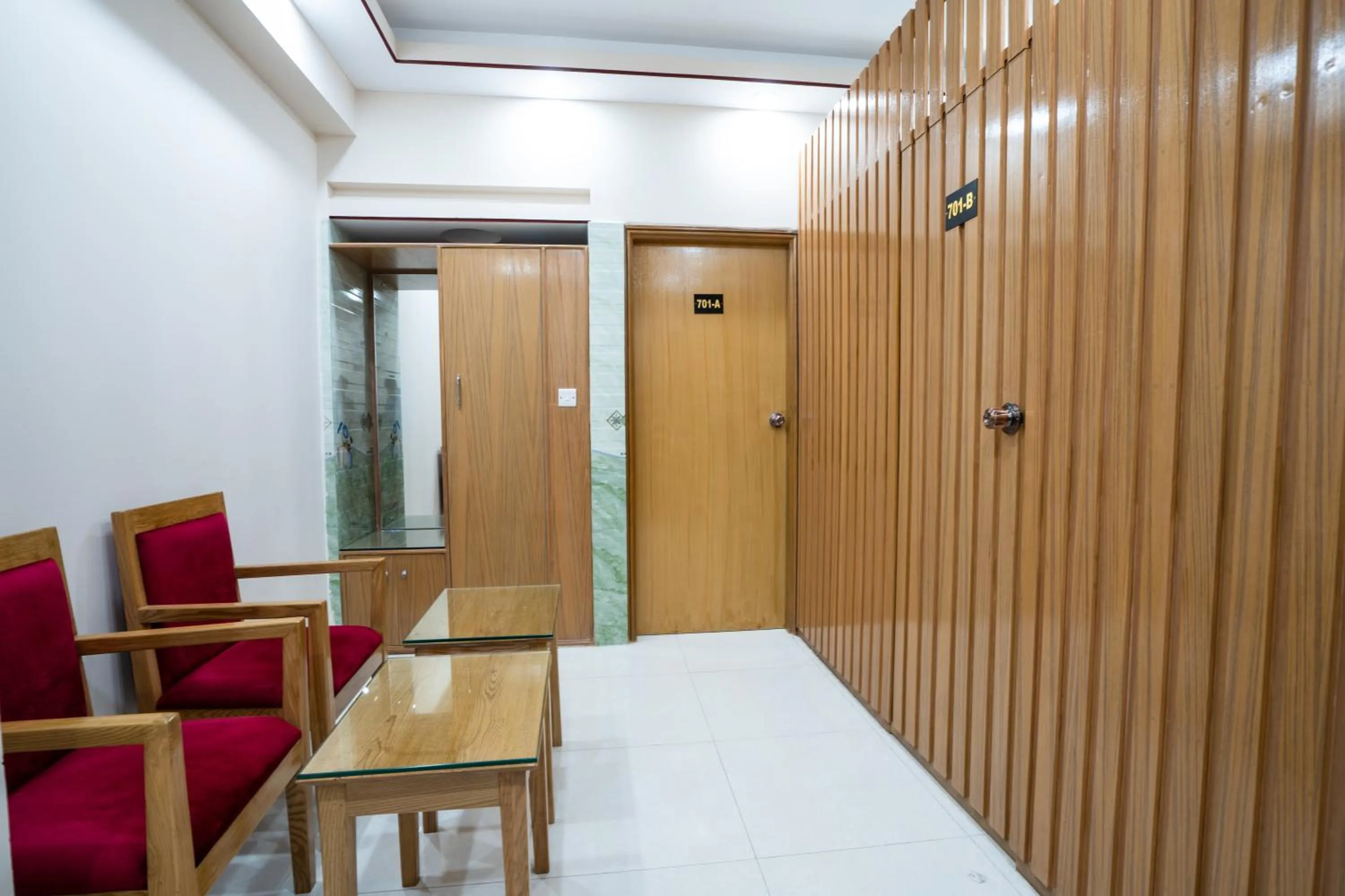 Hotel Safa Residency - DHAKA