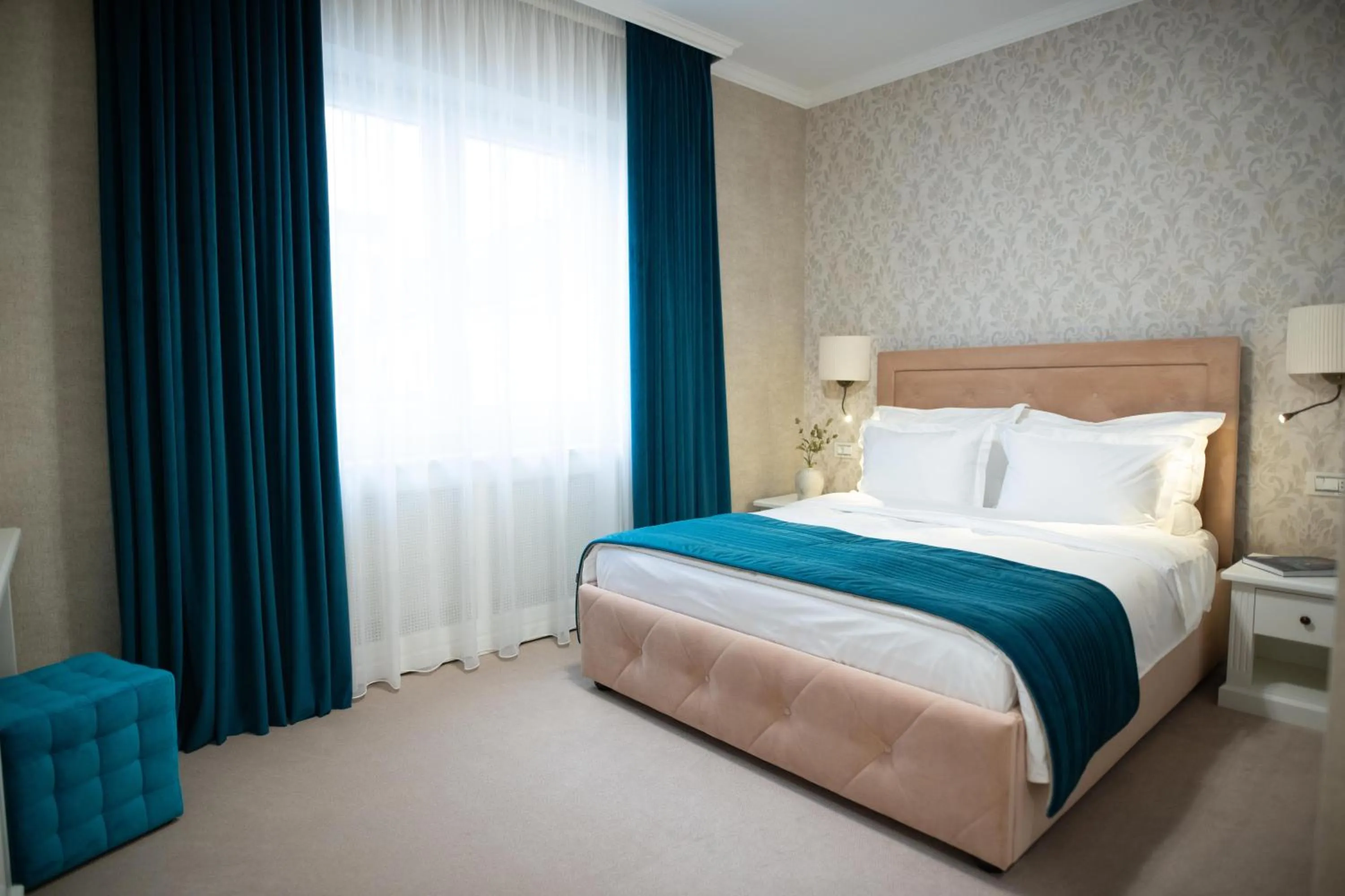 Photo of the whole room, Bed in Olivia 9teen Hotel Boutique