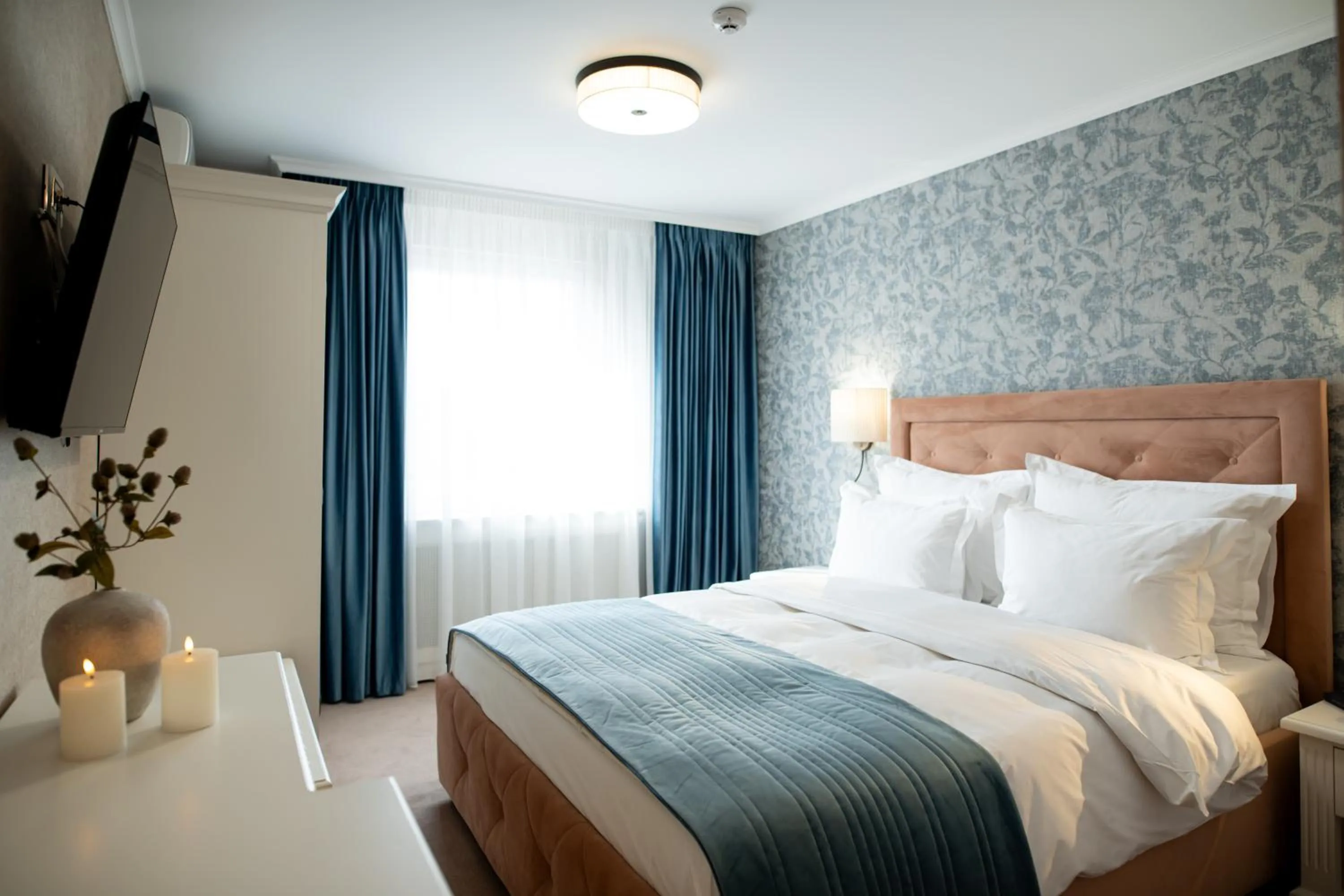 Photo of the whole room, Bed in Olivia 9teen Hotel Boutique