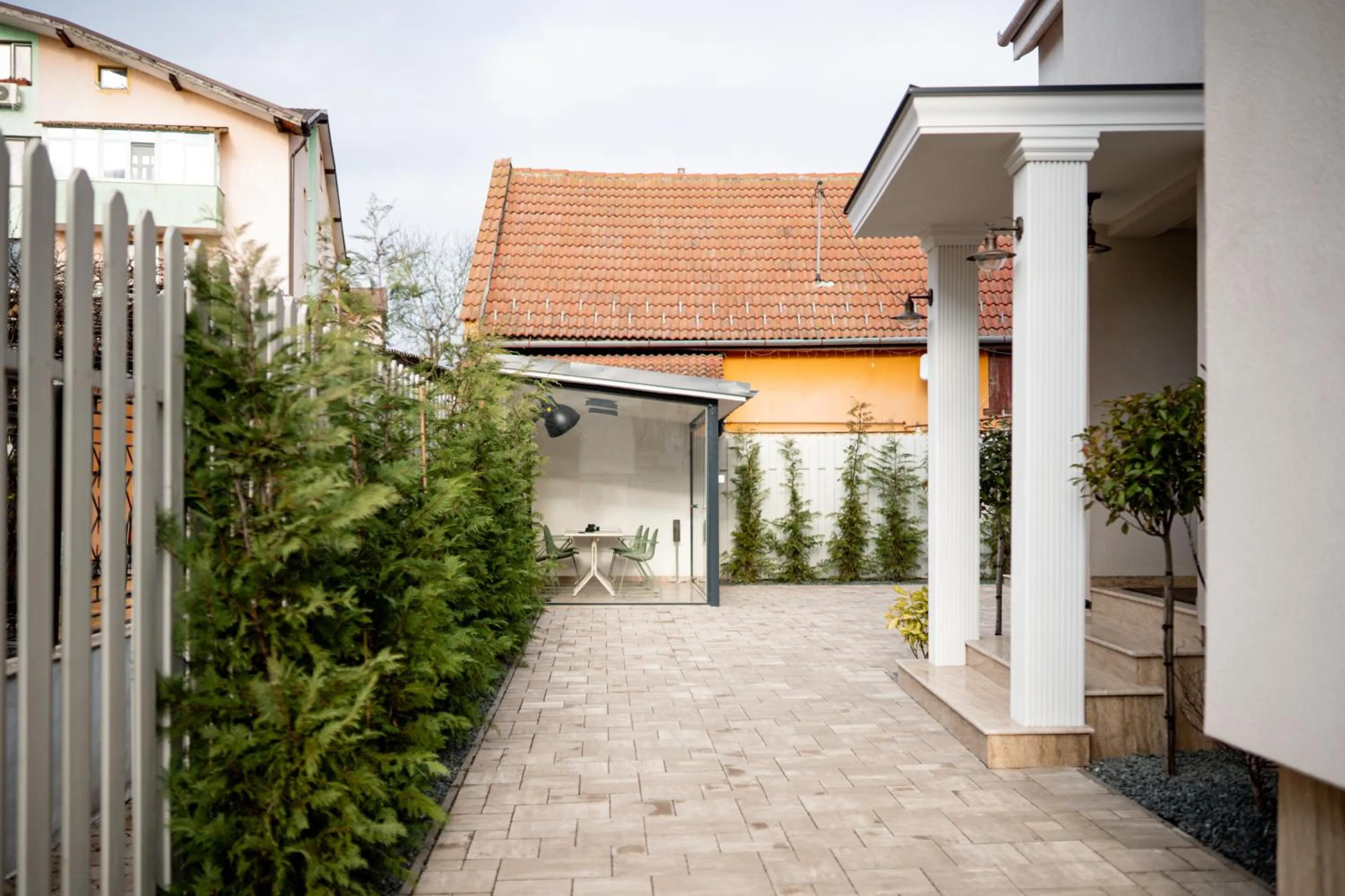 Property building in Olivia 9teen Hotel Boutique