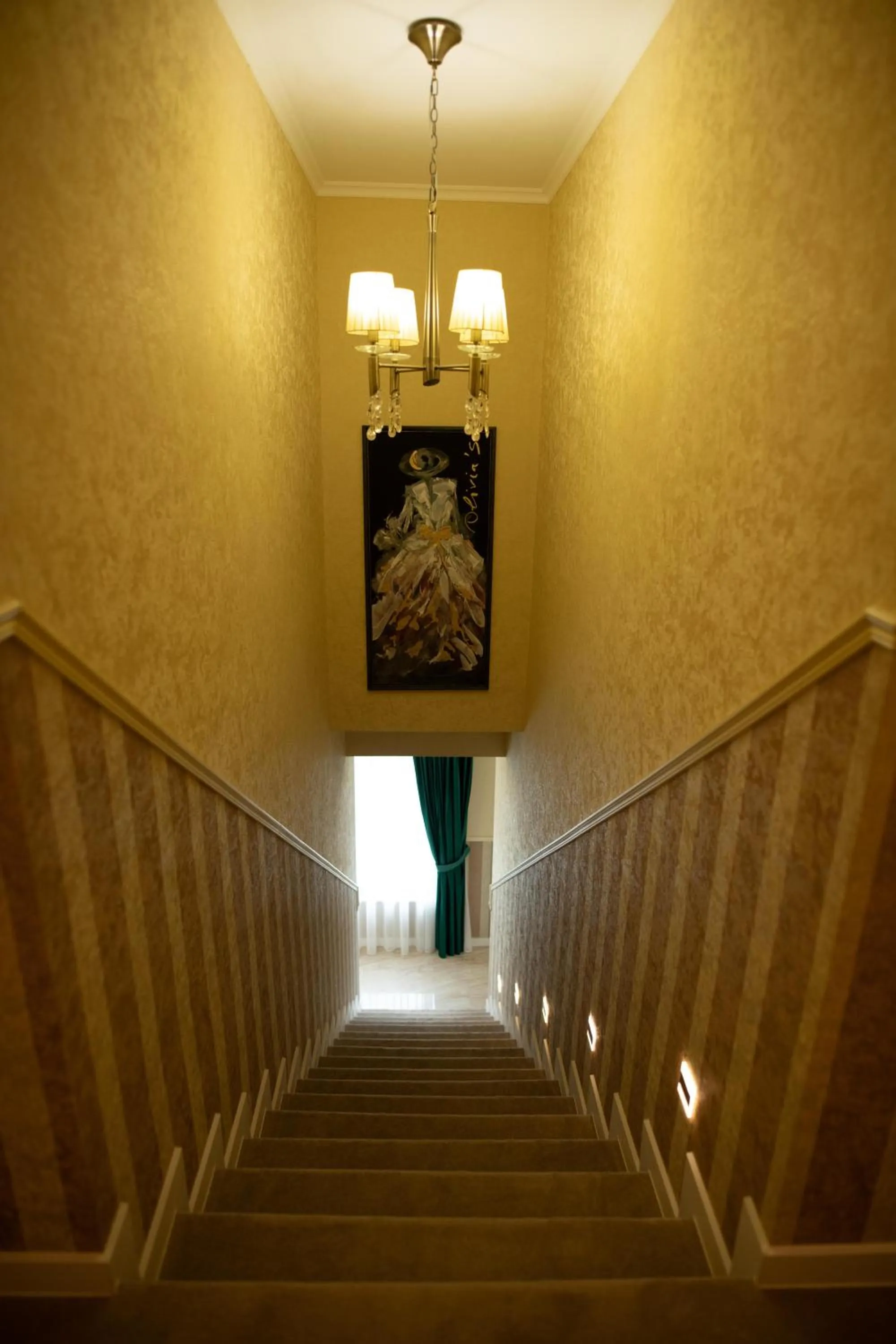 Lobby or reception in Olivia 9teen Hotel Boutique