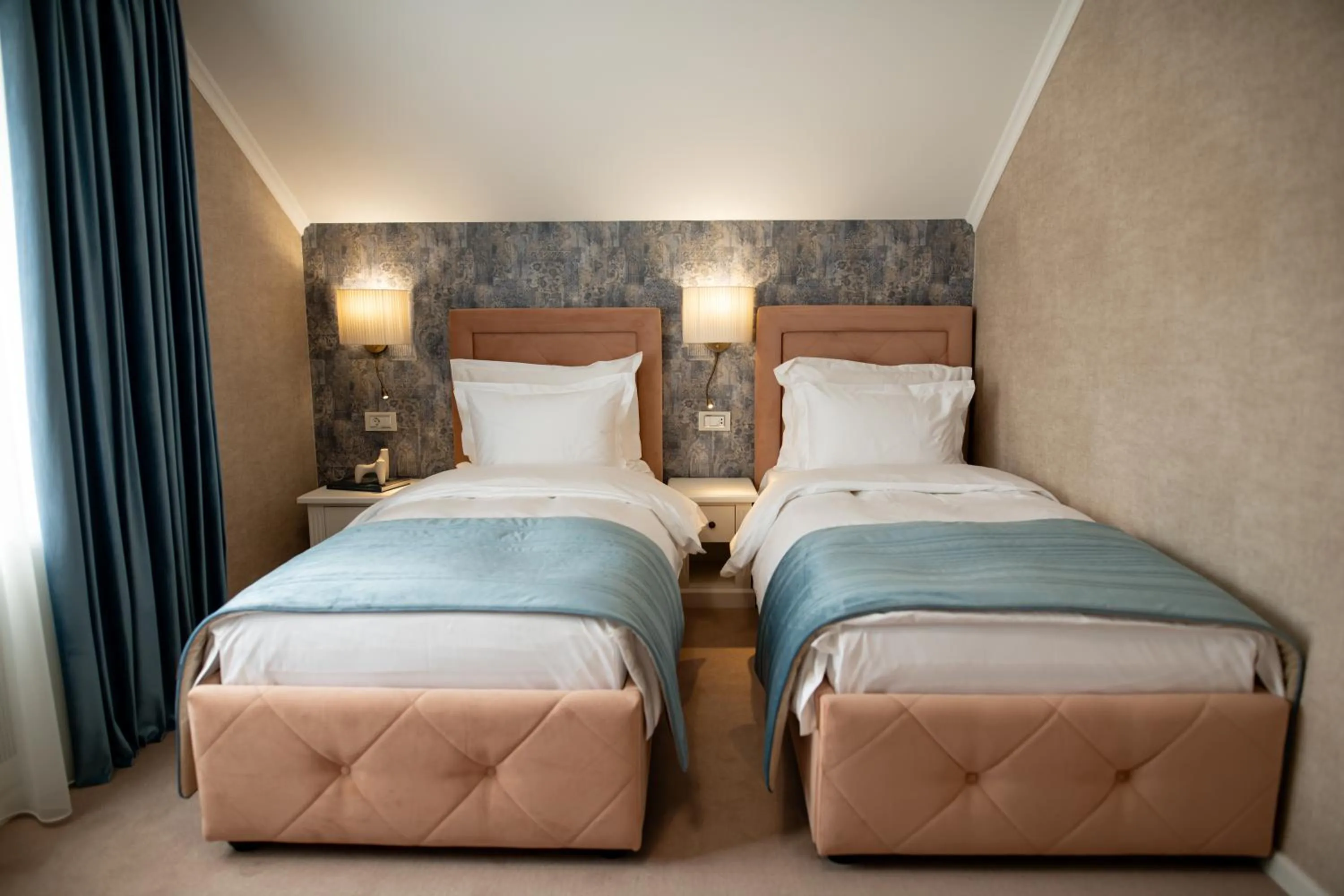 Photo of the whole room, Bed in Olivia 9teen Hotel Boutique