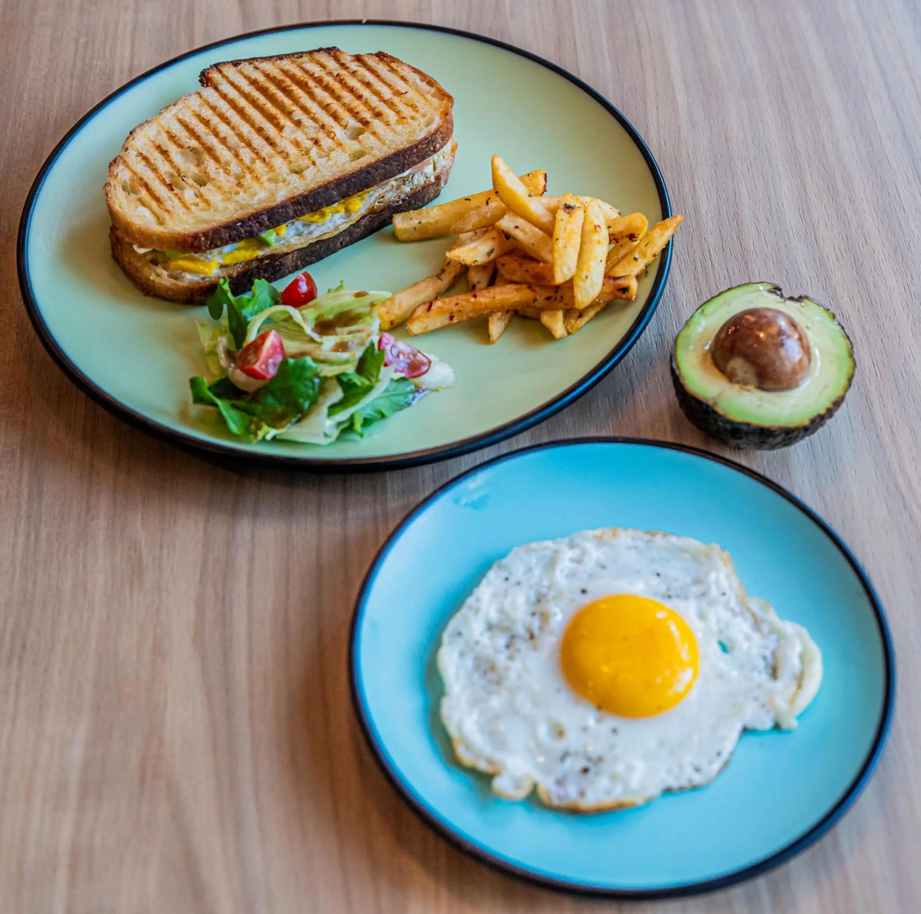 Restaurant/places to eat in Indie Stays Mumbai International Airport