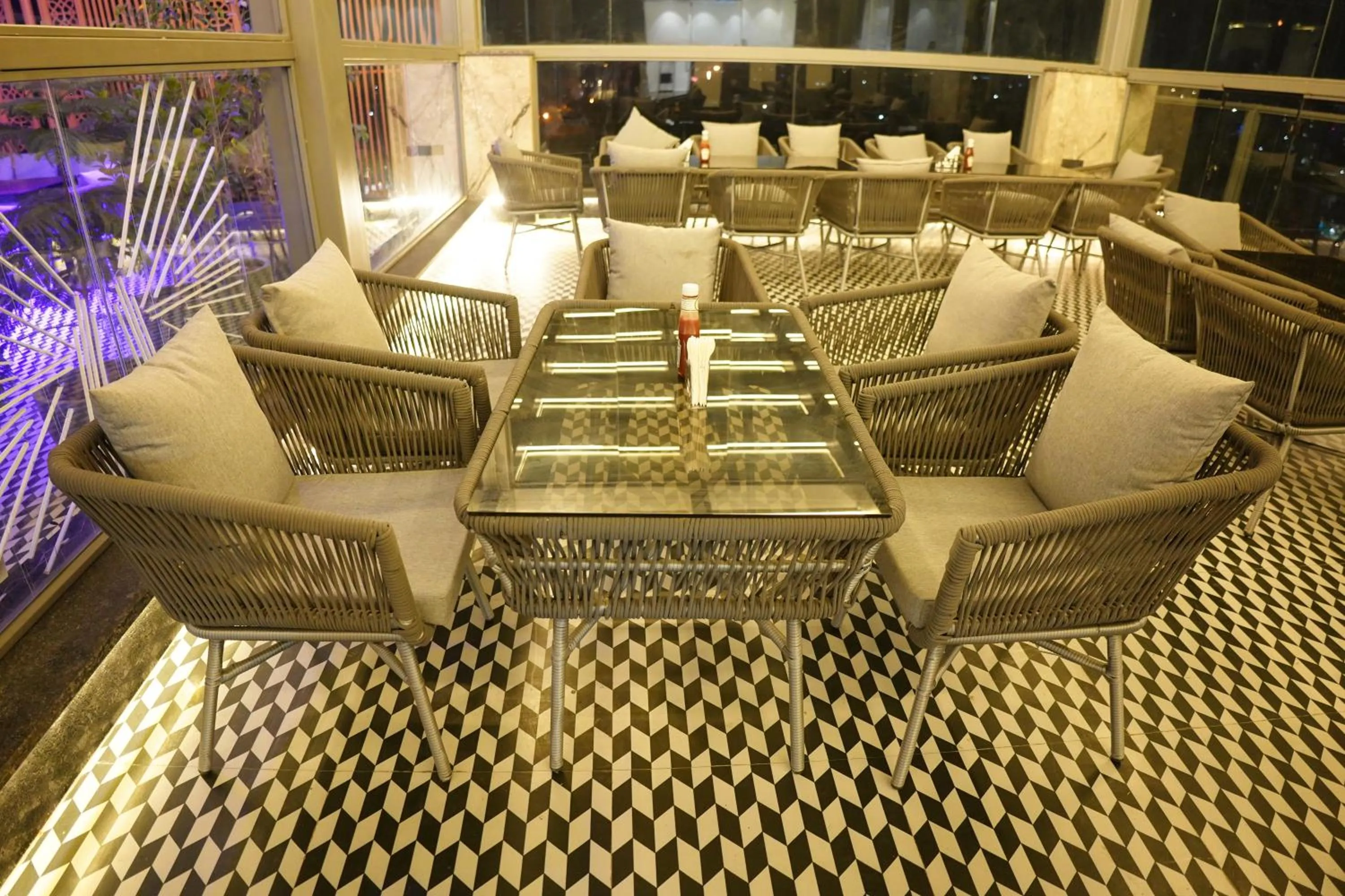 Balcony/Terrace in The Pearl Petal