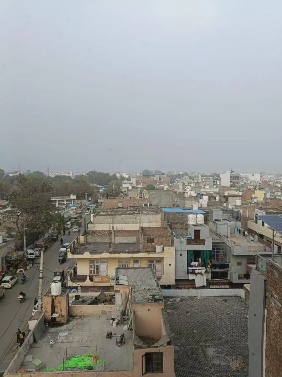 View (from property/room) in The Pearl Petal