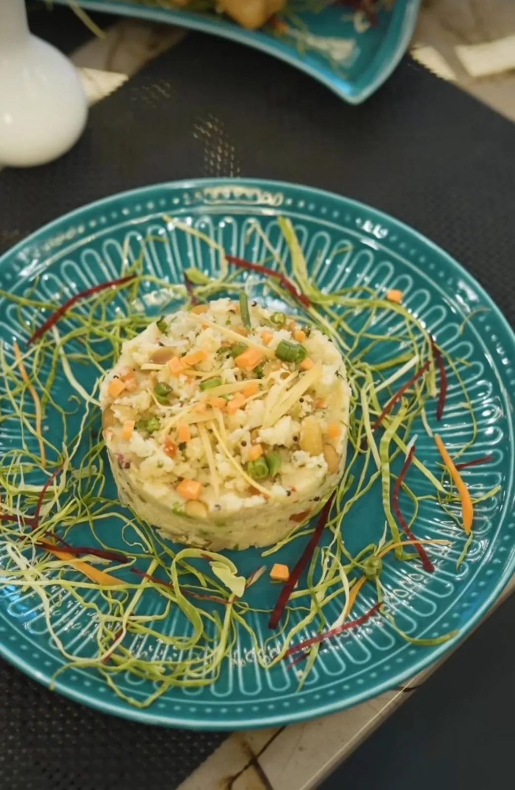 Breakfast in The Pearl Petal