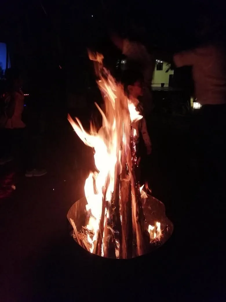 Night in Thavika O Nila Resort & Convention Centre