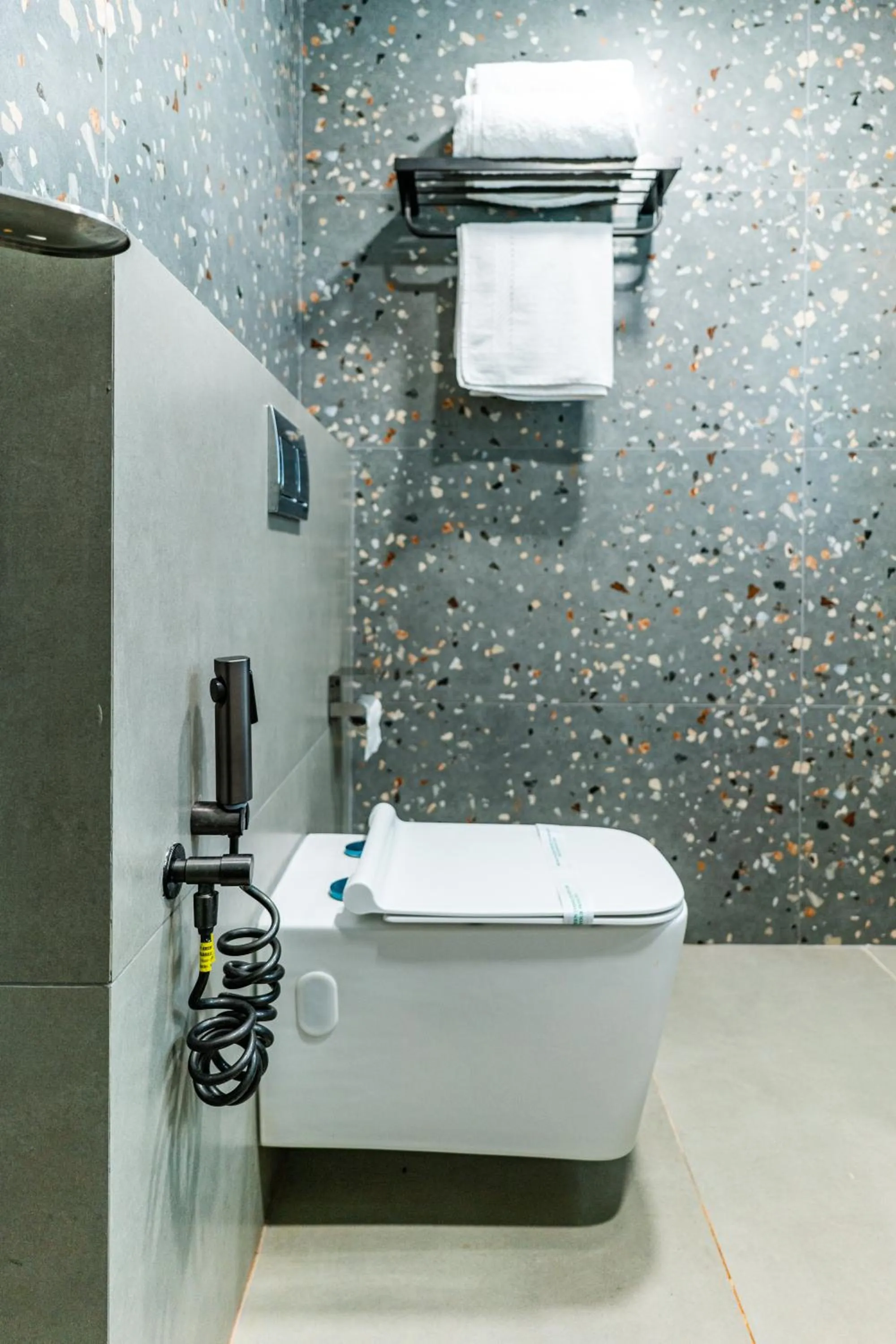 Bathroom in Misty Rock Hotels