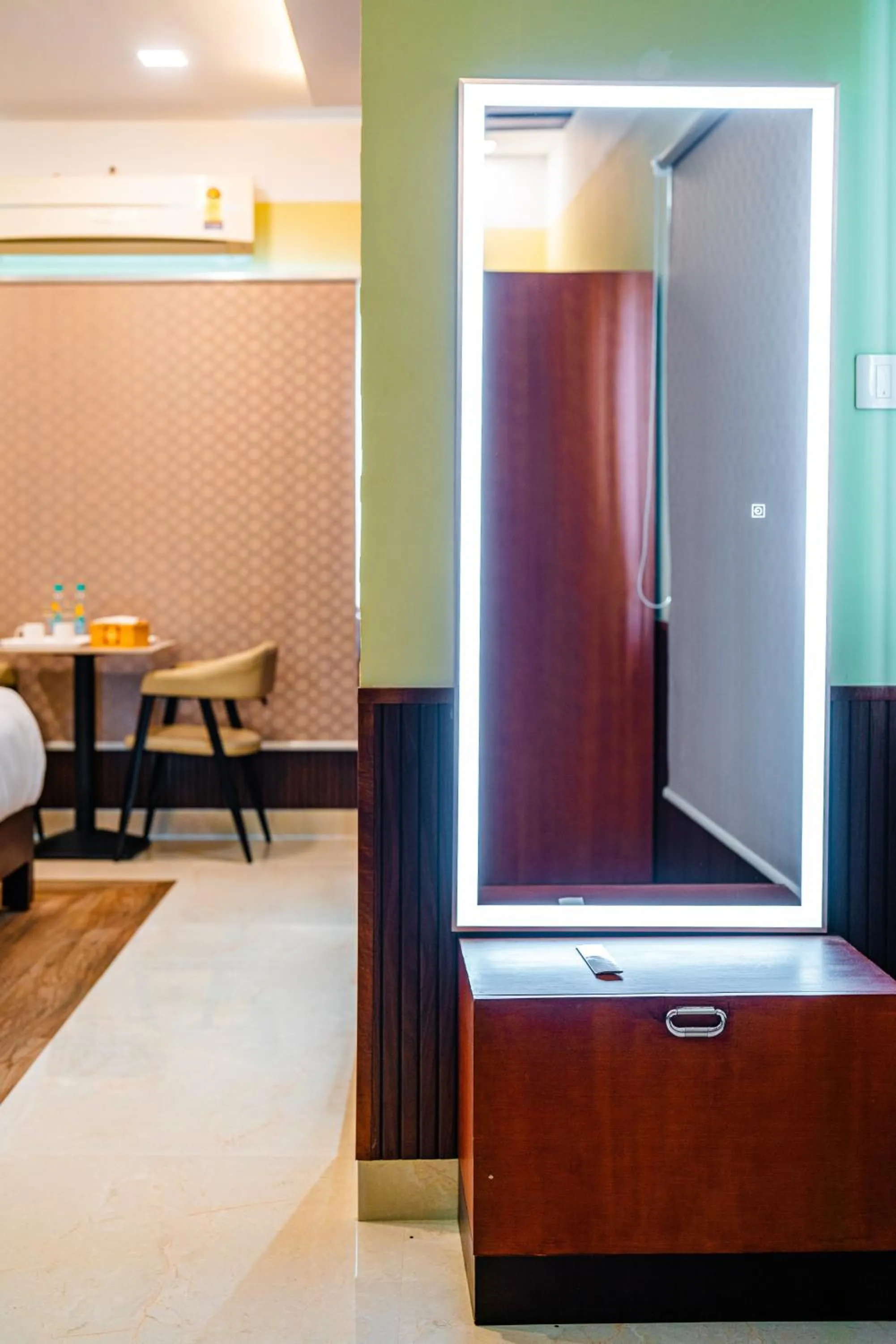 TV and multimedia in Misty Rock Hotels