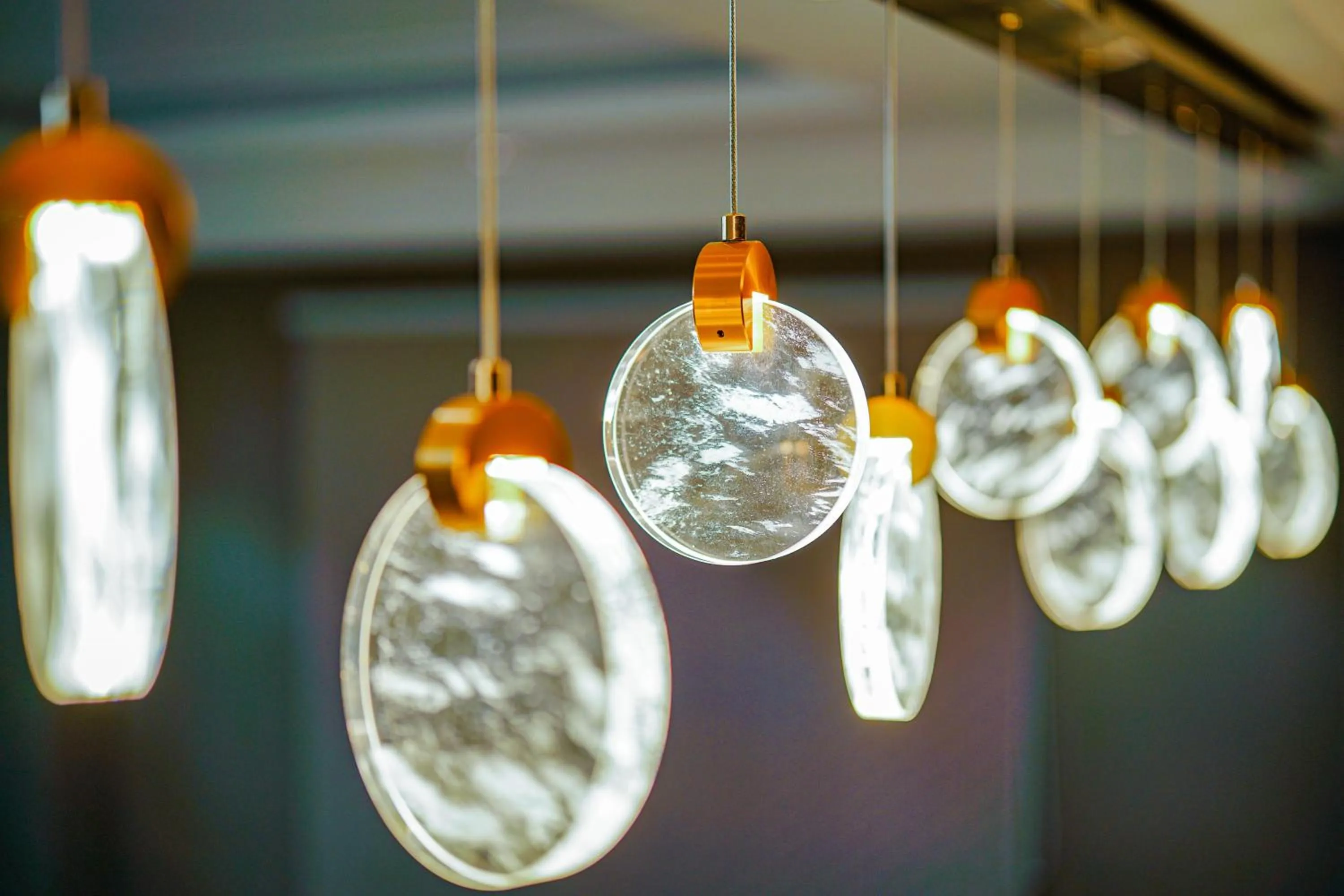 Decorative detail in Misty Rock Hotels