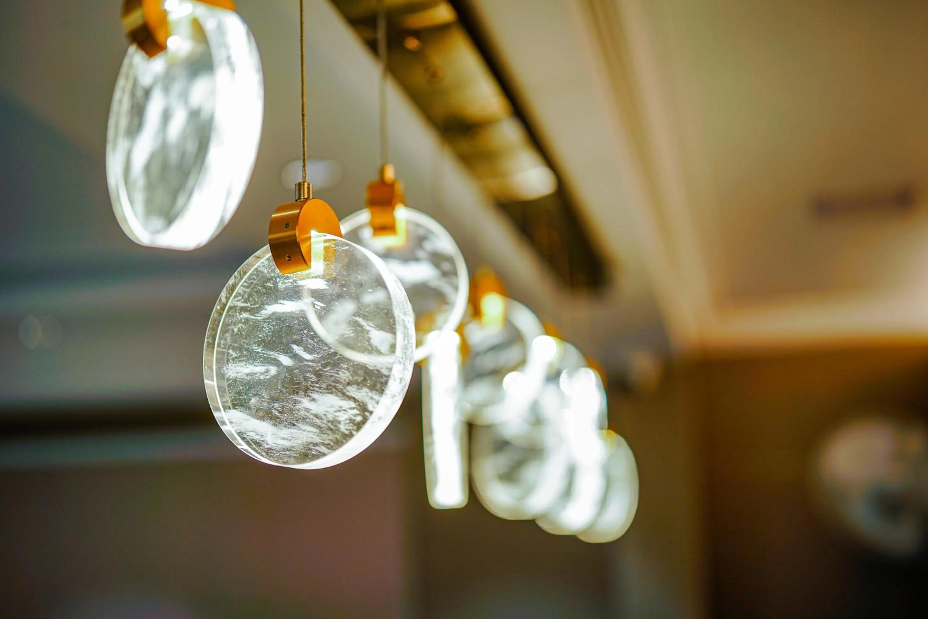 Decorative detail in Misty Rock Hotels