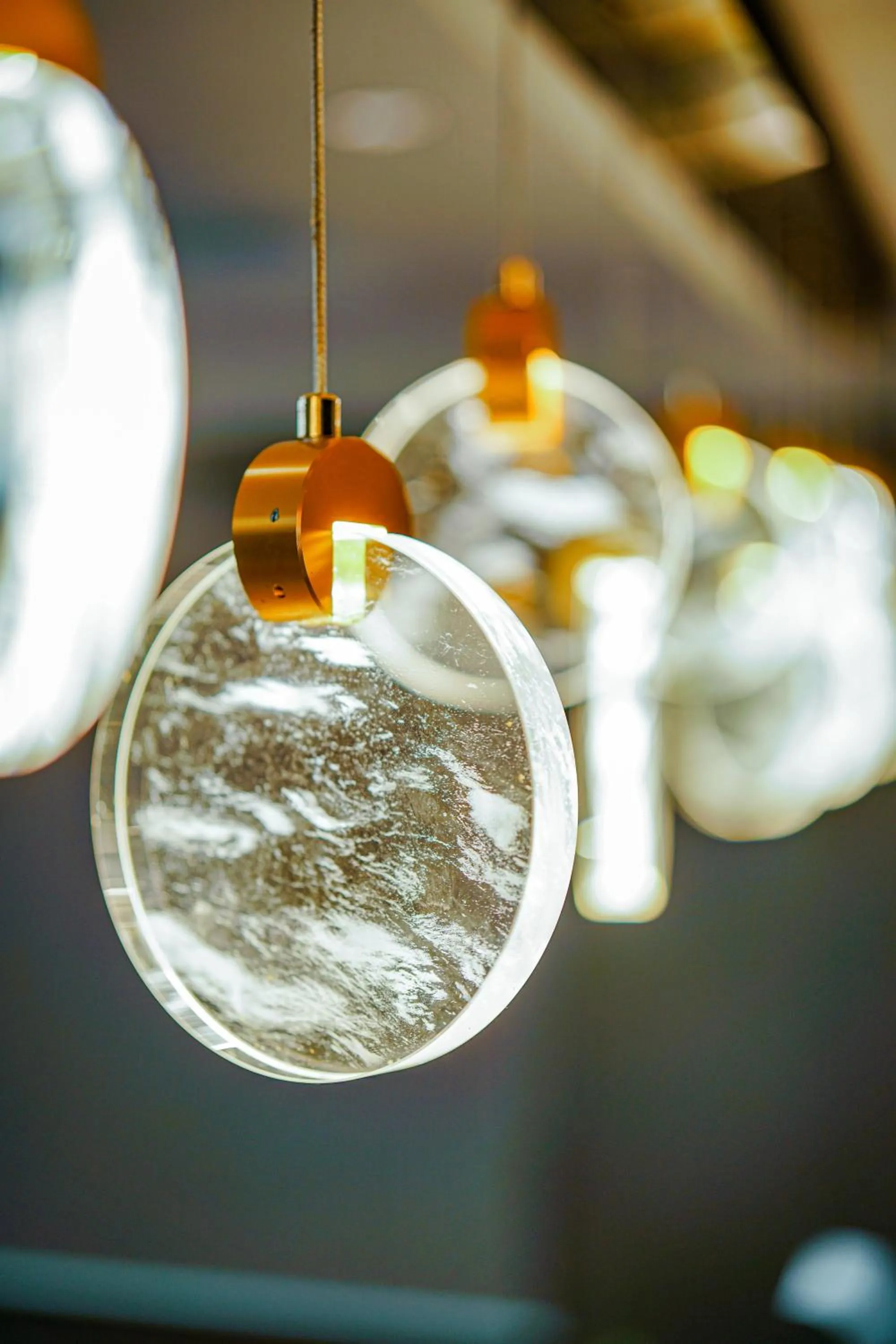 Decorative detail in Misty Rock Hotels