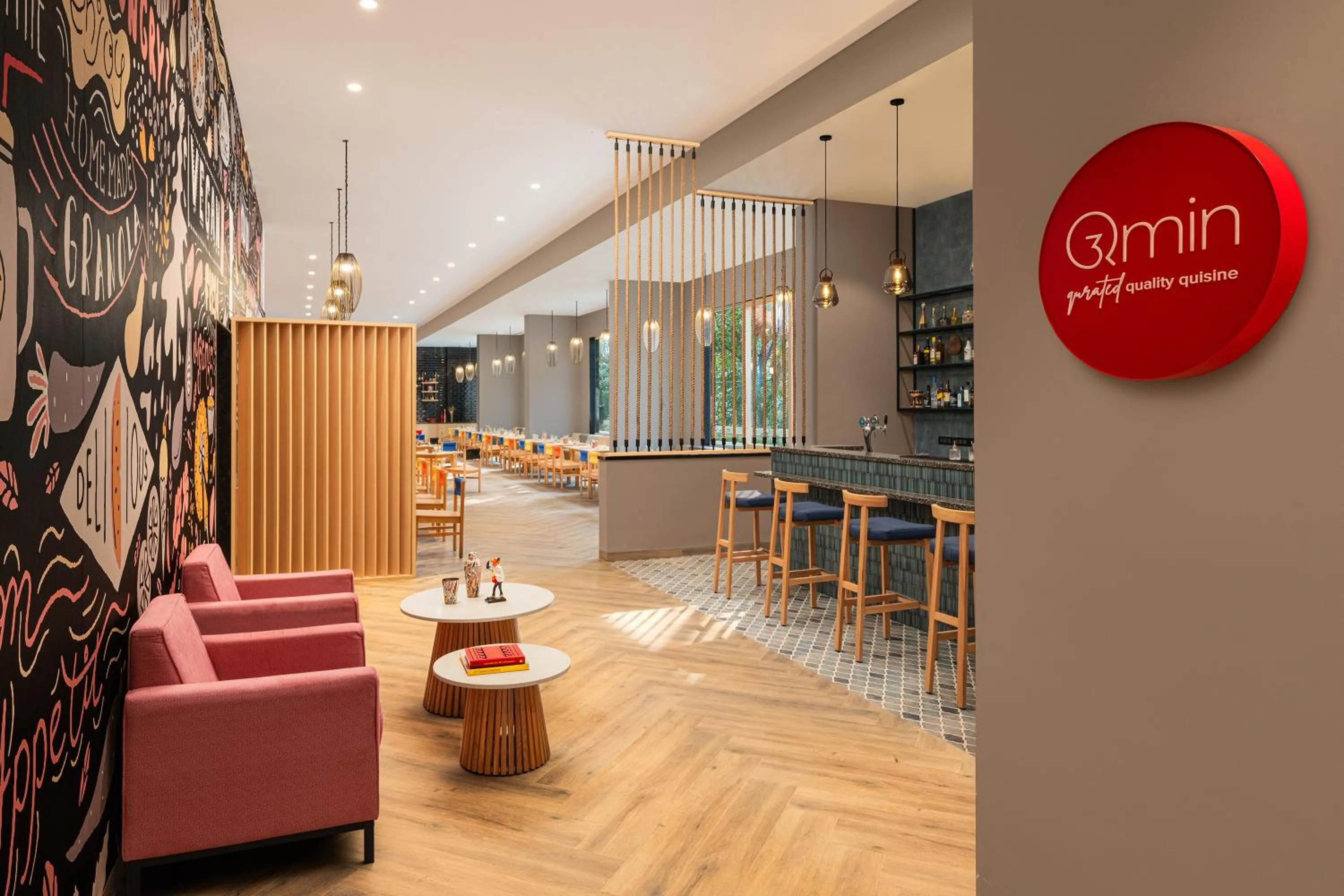 Restaurant/places to eat in Ginger Goa Candolim