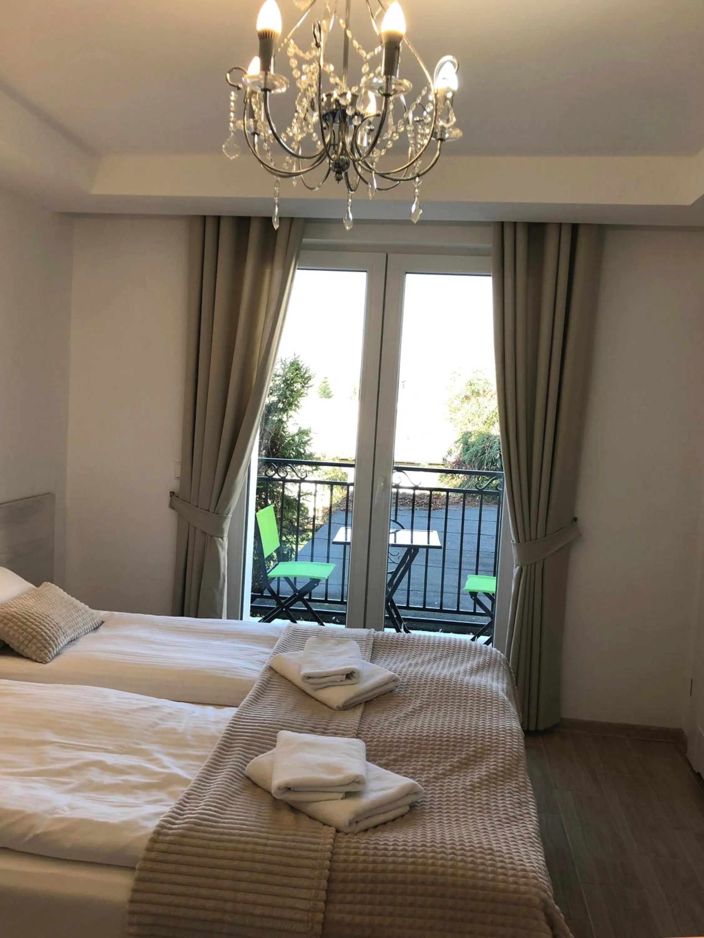 Apartamenty Biała Perła II