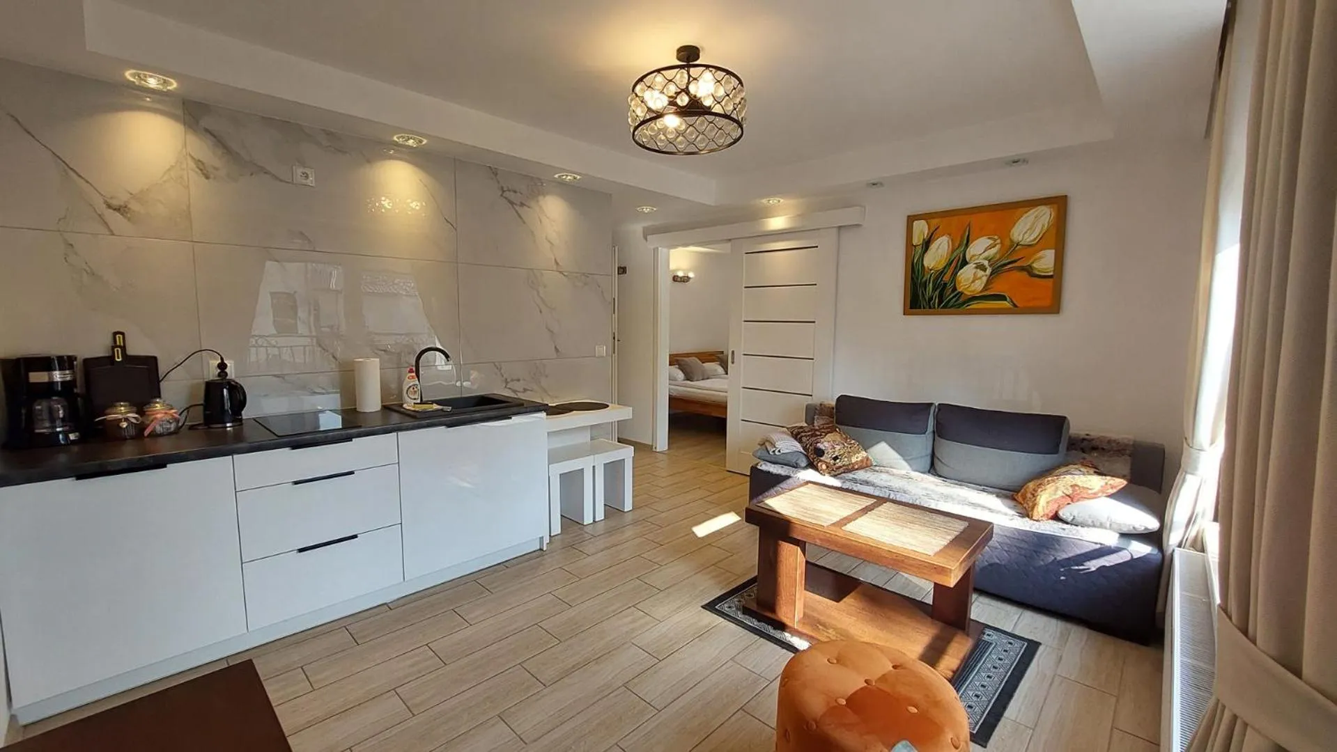 Apartamenty Biała Perła II