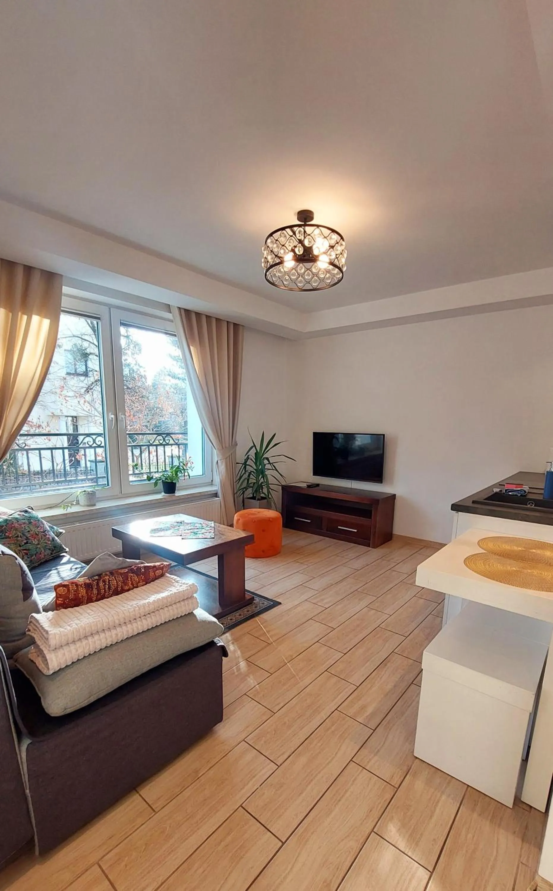 Apartamenty Biała Perła II