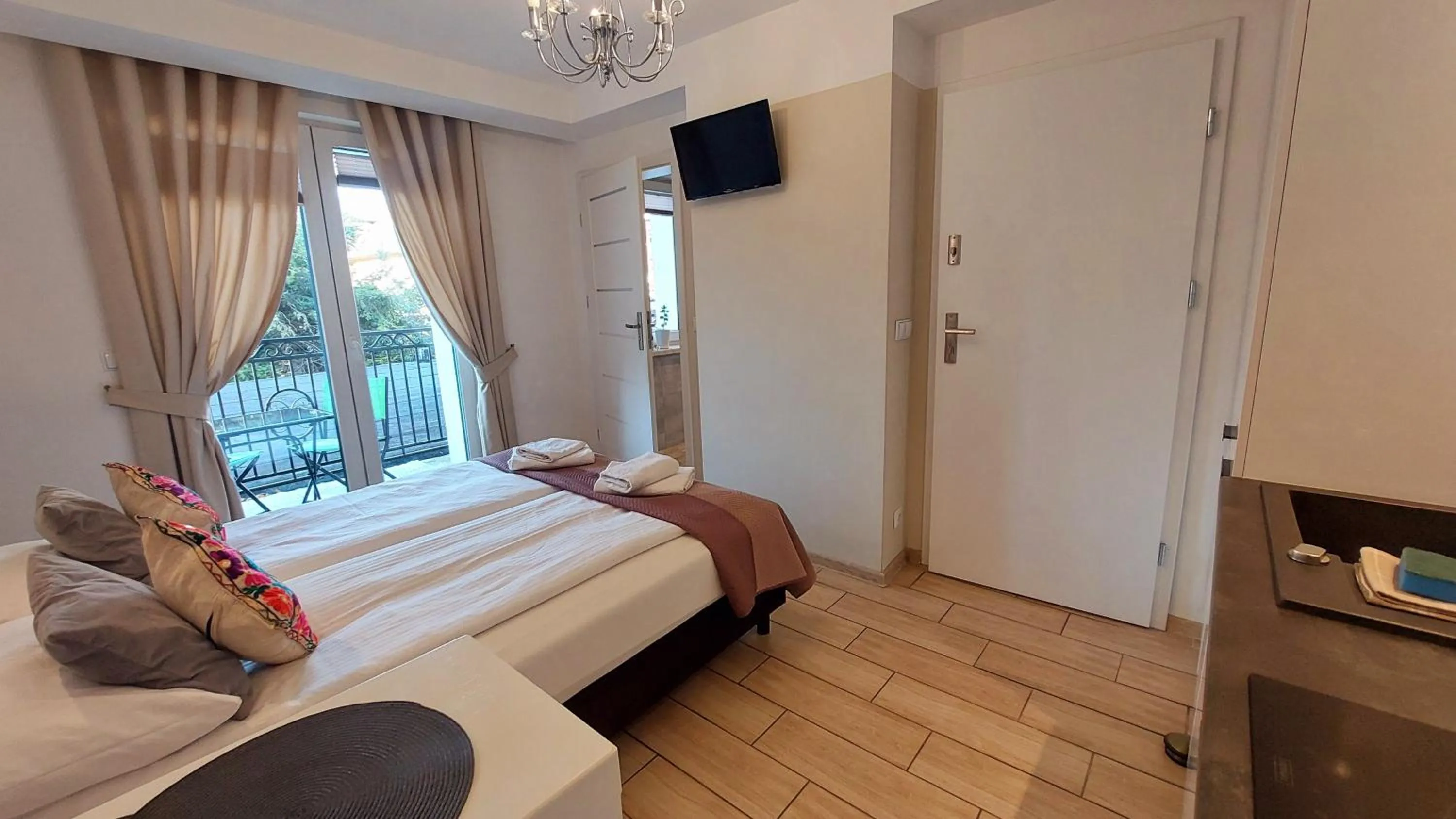 Apartamenty Biała Perła II