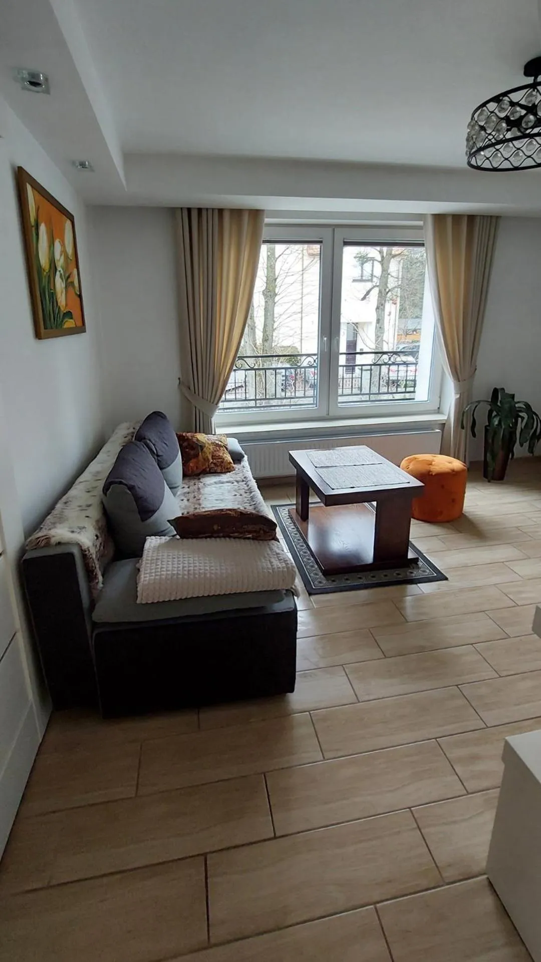 Apartamenty Biała Perła II